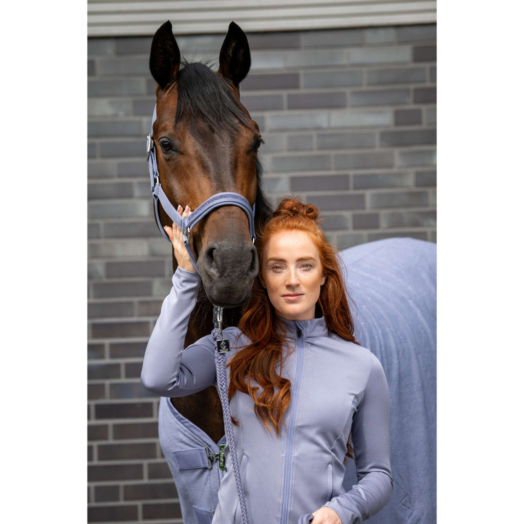 Kantar Eskadron Classic Sports Softshell Jewel orchideowy