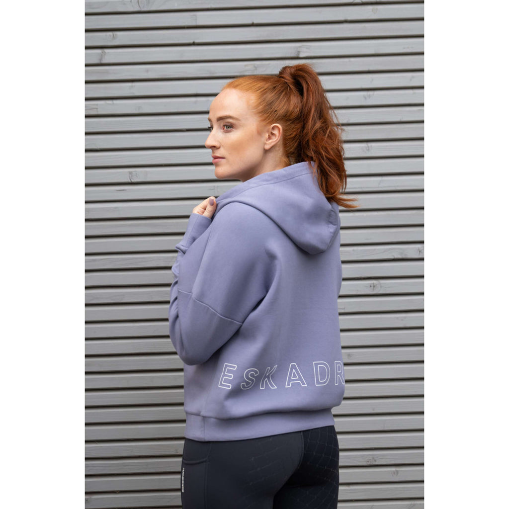 Eskadron Bluza Z Kapturem Classic Sports Orchideowy