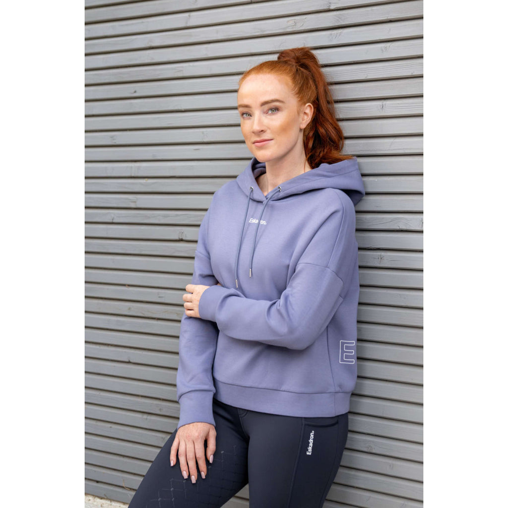 Eskadron Bluza Z Kapturem Classic Sports Orchideowy