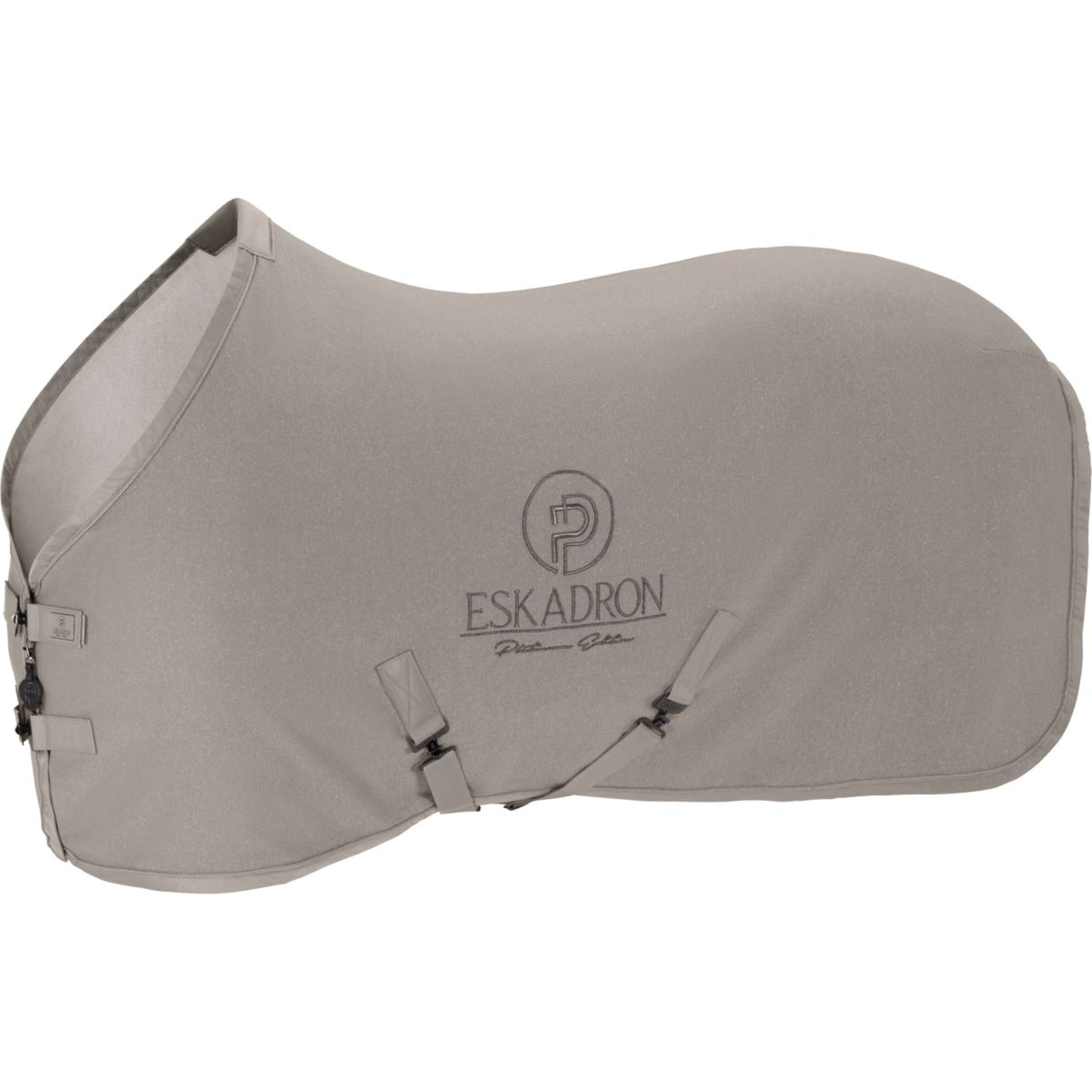 Eskadron Derka Na Pot Platinum '26 Dżersej Sparkle Pale Grey