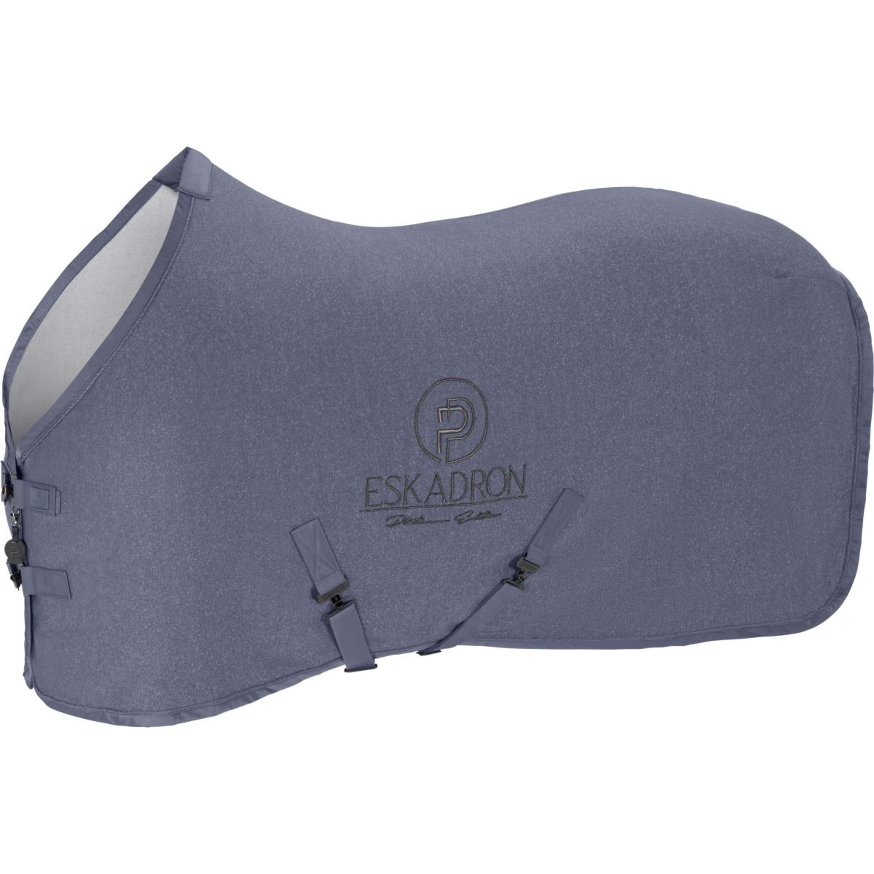 Eskadron Derka Na Pot Platinum '26 Dżersej Sparkle Slate Blue