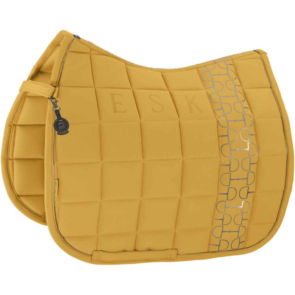 Eskadron Potnik Big Square Softshell Platinum '25 Ujeżdżenie Golden Yellow