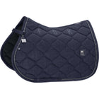 Czaprak Eskadron Classic Sports Bouclé Crystal wszechstronny granatowy