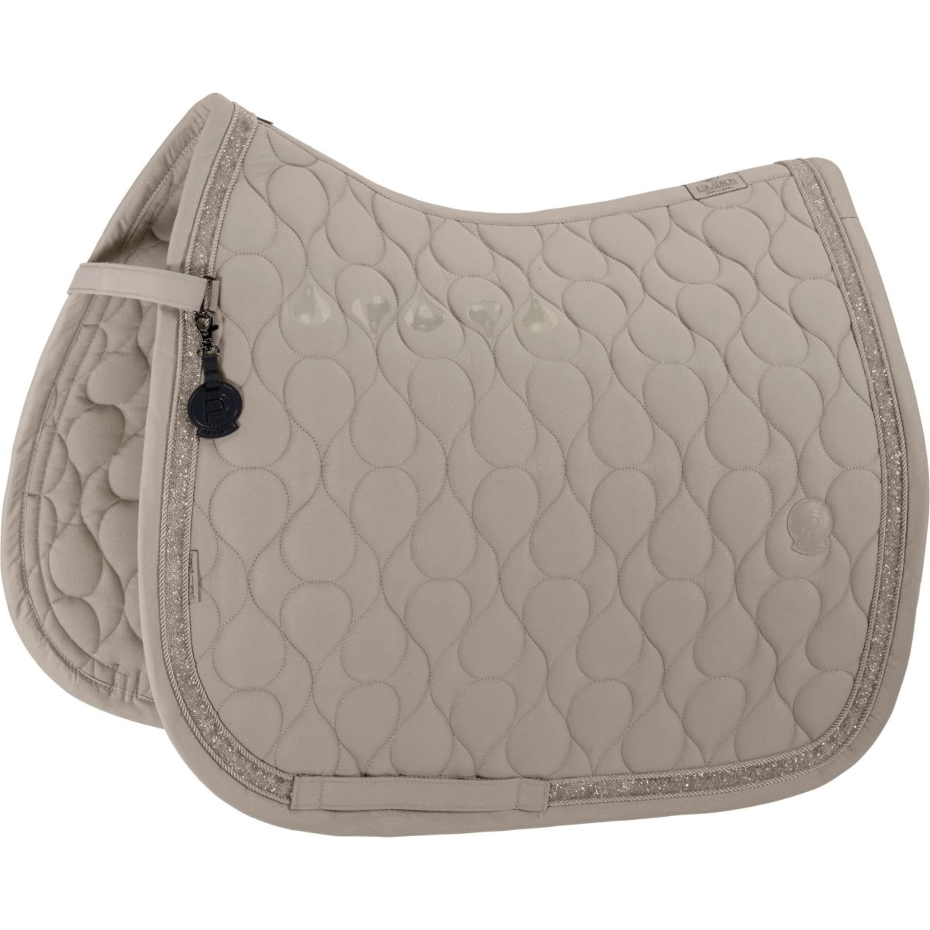 Czaprak Eskadron Platinum '26 Sparkle Jewel ujeżdżeniowy Pale Grey