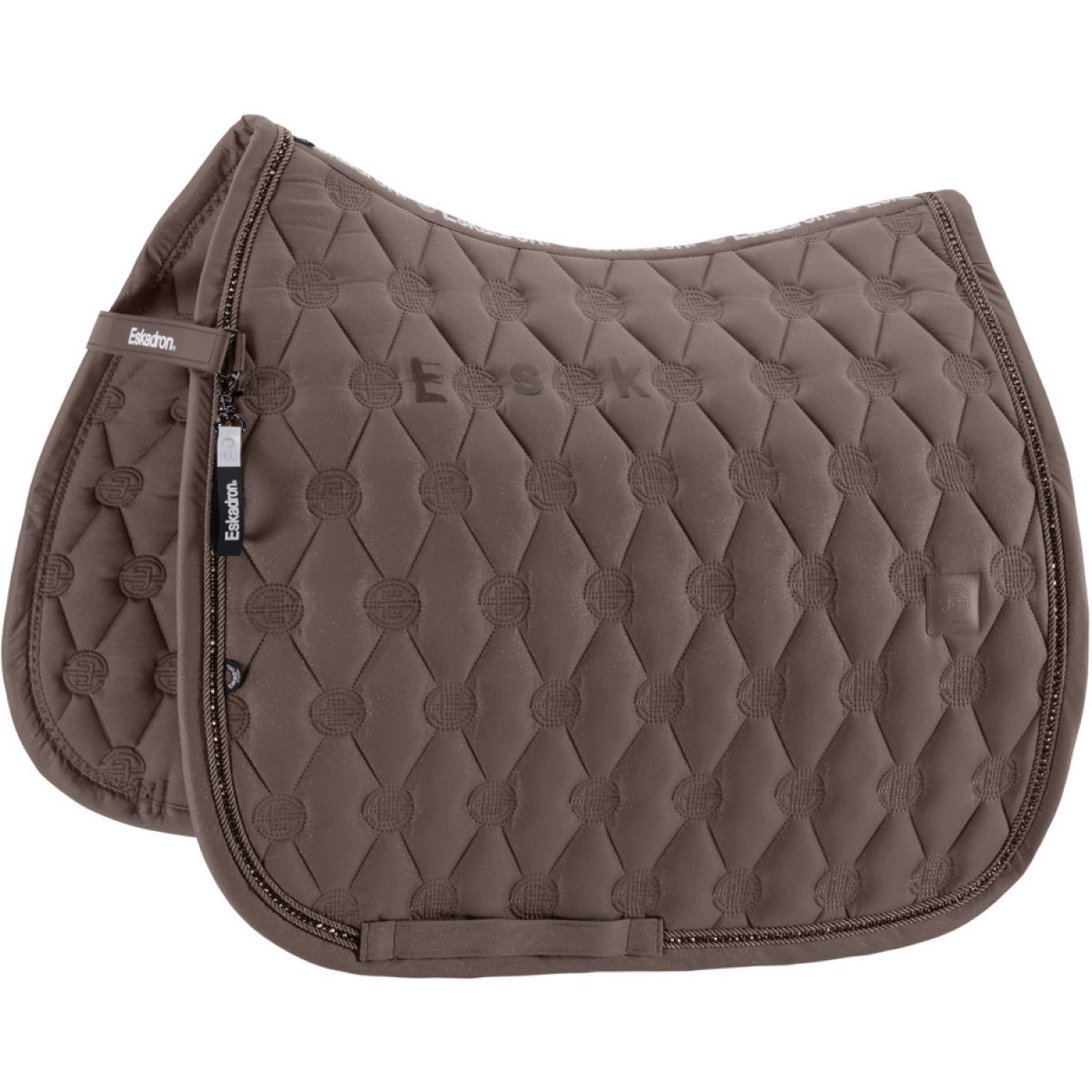 Eskadron Czakrak Dynamics Sparkle Crystal Ujeżdżeniowy Powdertaupe