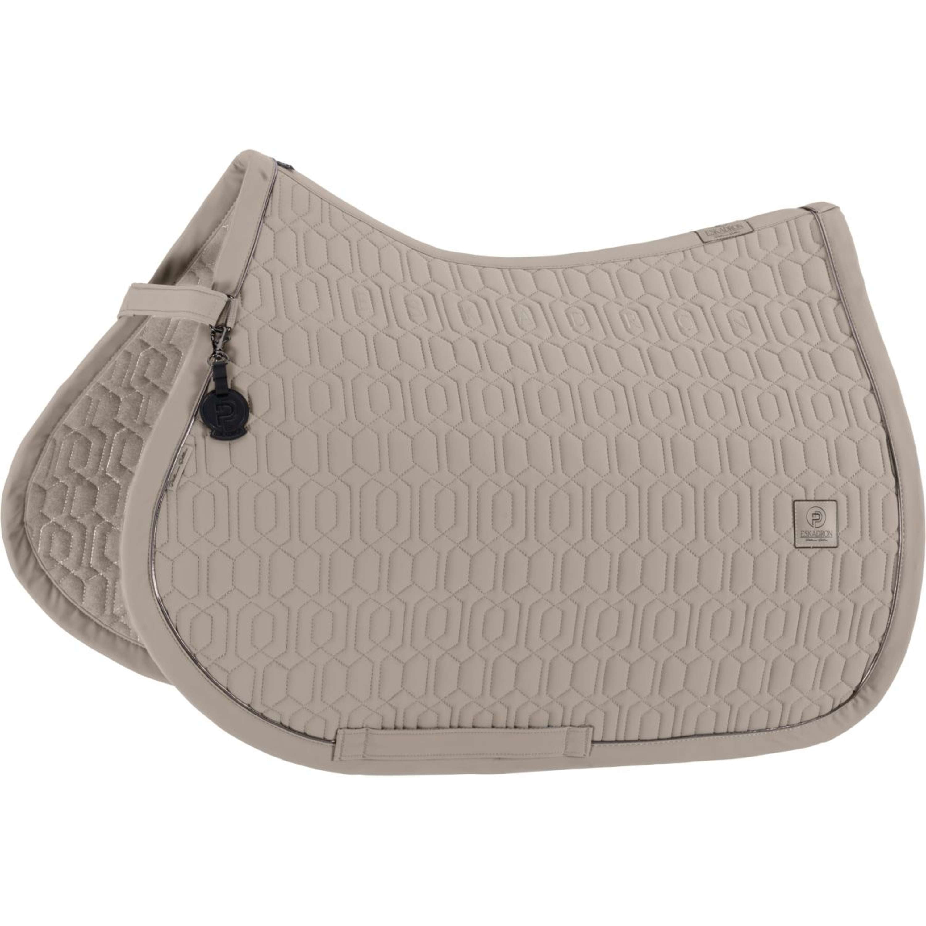 Eskadron Czaprak Platinum '26 Softshell Wszechstronny Pale Grey