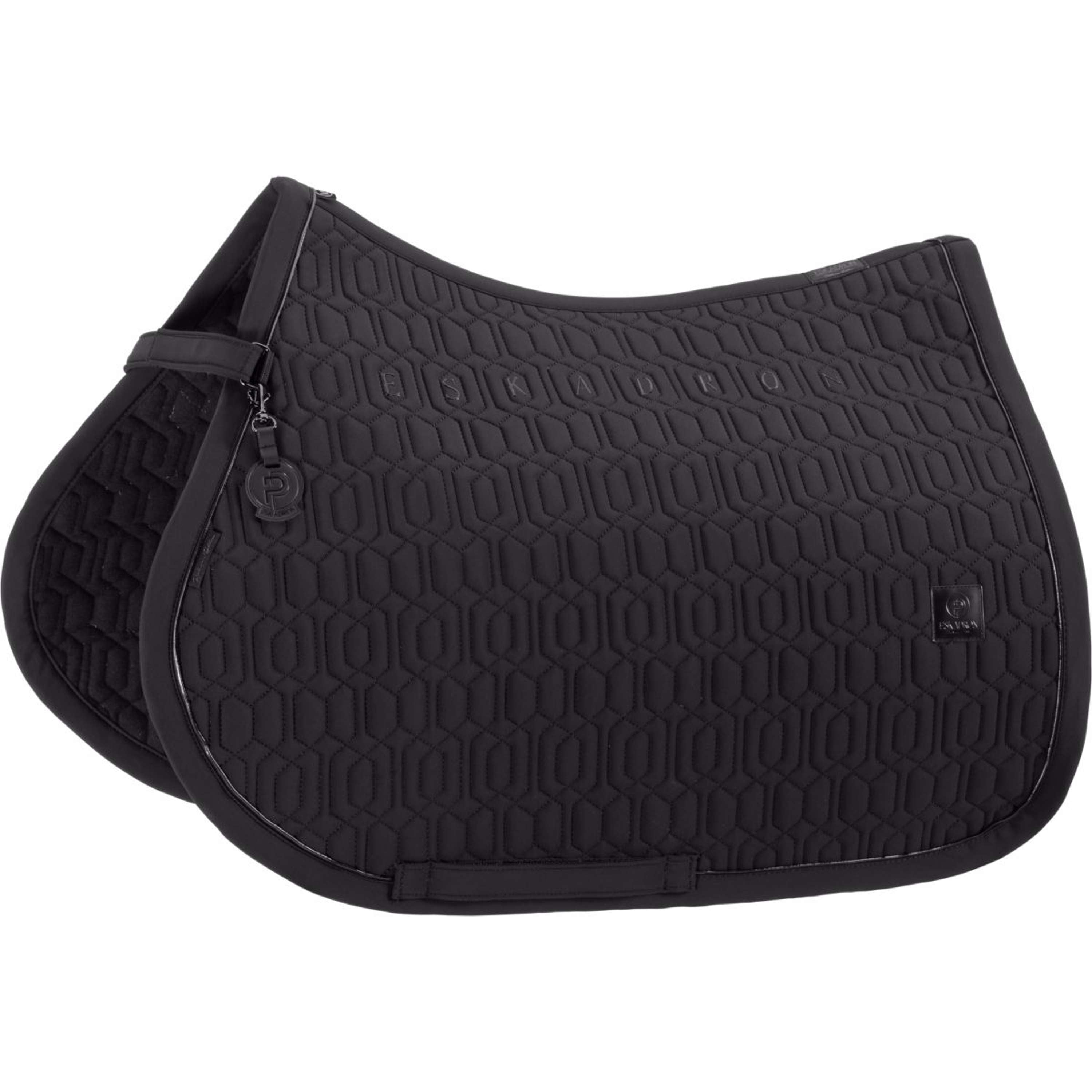 Eskadron Czaprak Platinum '26 Softshell Wszechstronny Czarny