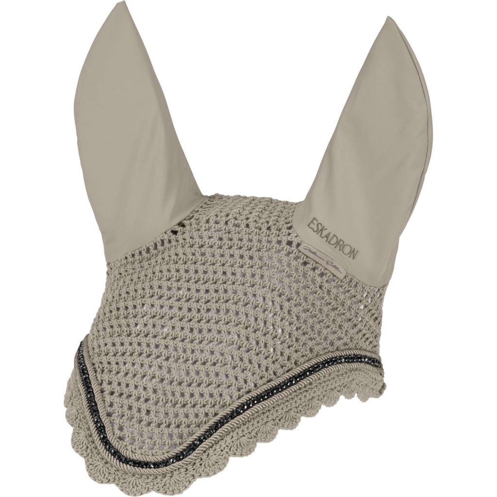 Eskadron Siateczka Na Uszy Platinum 26 Crystal Pale Grey