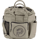 Eskadron Torba do Pielęgnacji Platinum 26 Faux Leather Pale Grey
