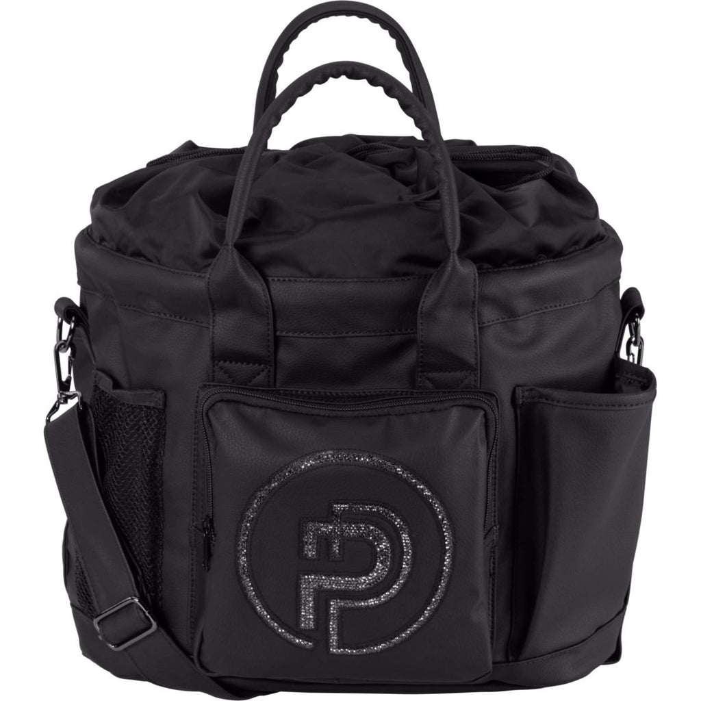 Eskadron Torba Do Pielęgnacji Platinum 26 Faux Leather Czarny