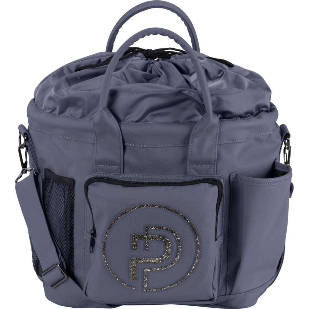 Eskadron Torba Do Pielęgnacji Platinum 26 Faux Leather Slate Blue