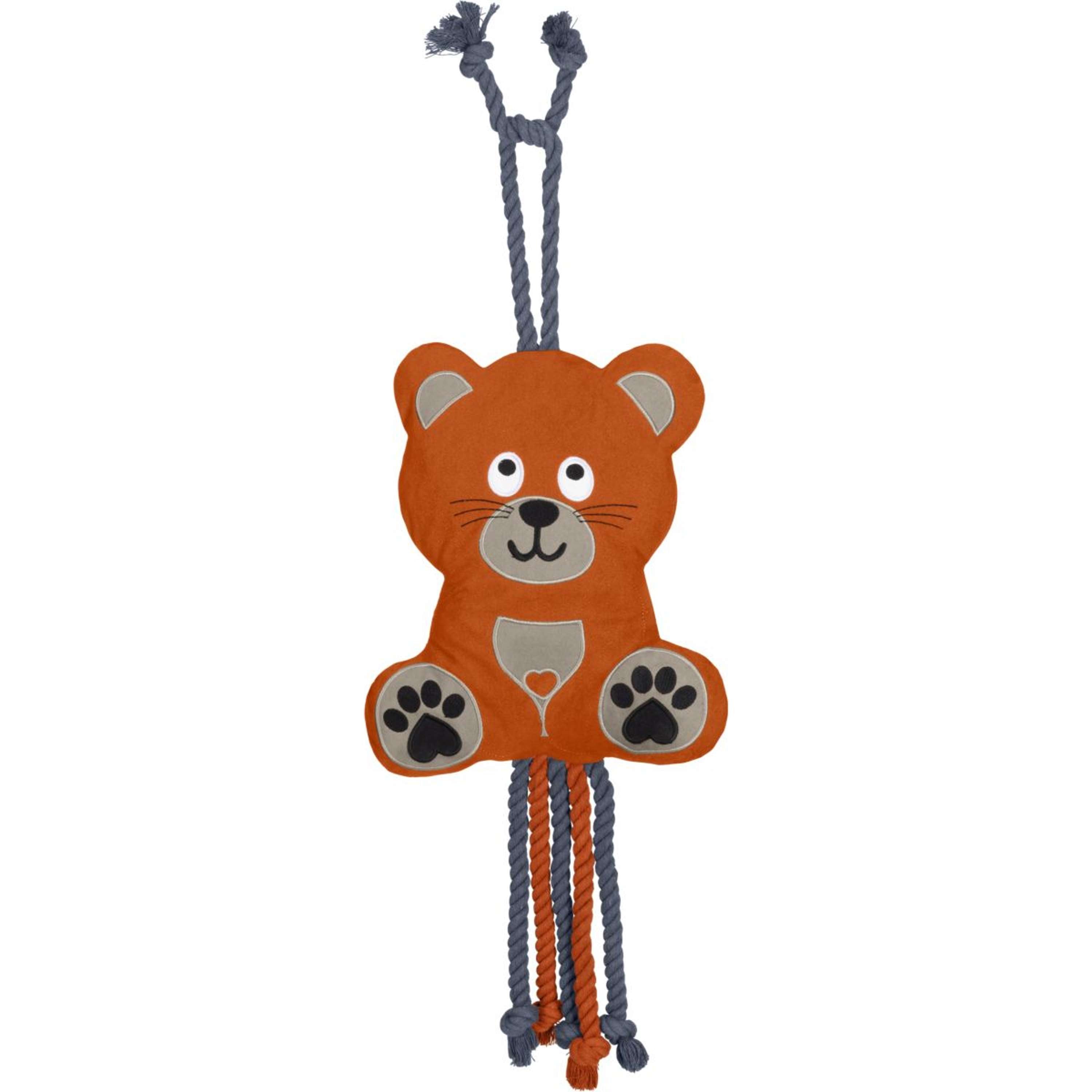 Eskadron Zabawki Platinum 26 Bear Bursztynowy