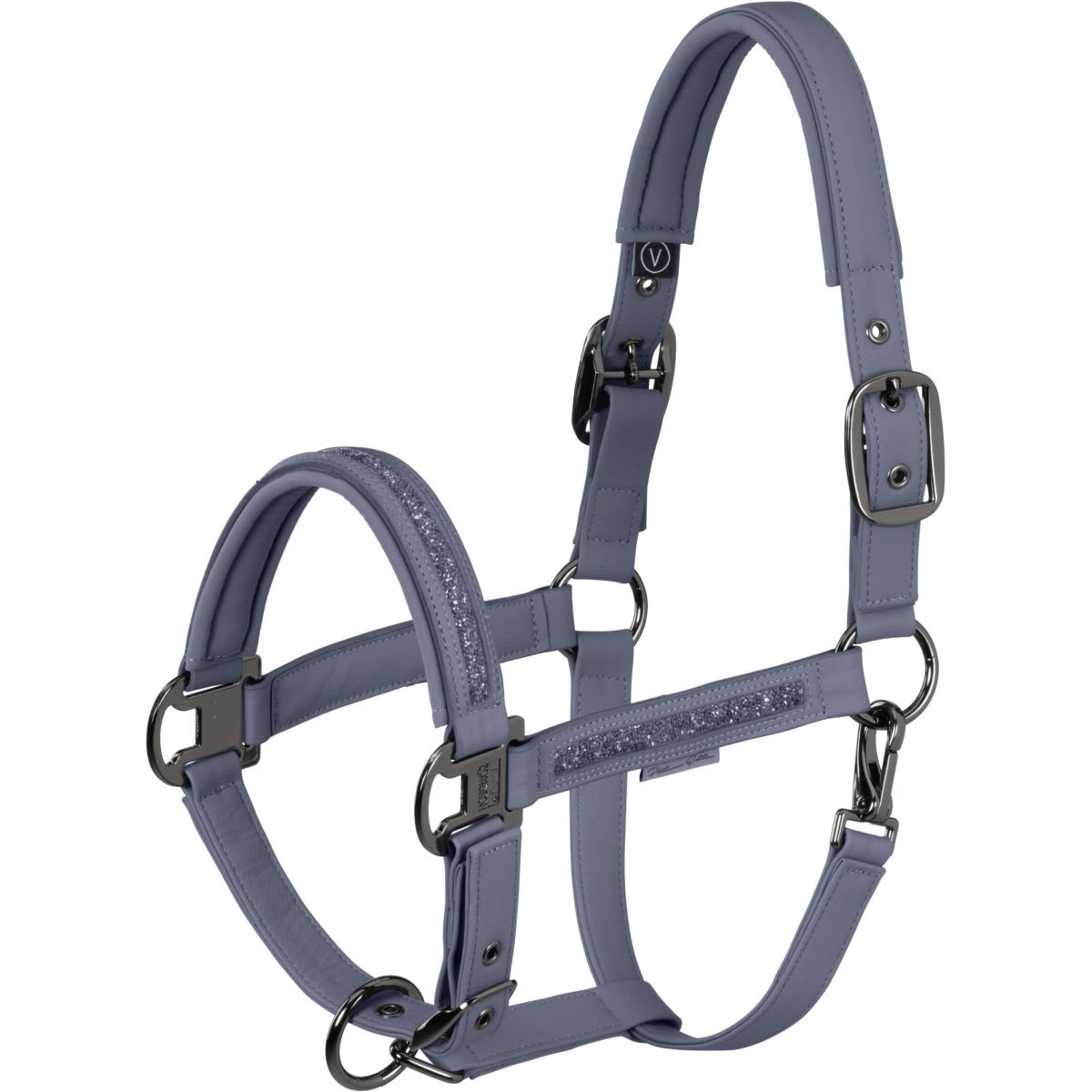 Eskadron Kantar Platinum '26 Faux Skóra Jewel Slate Blue