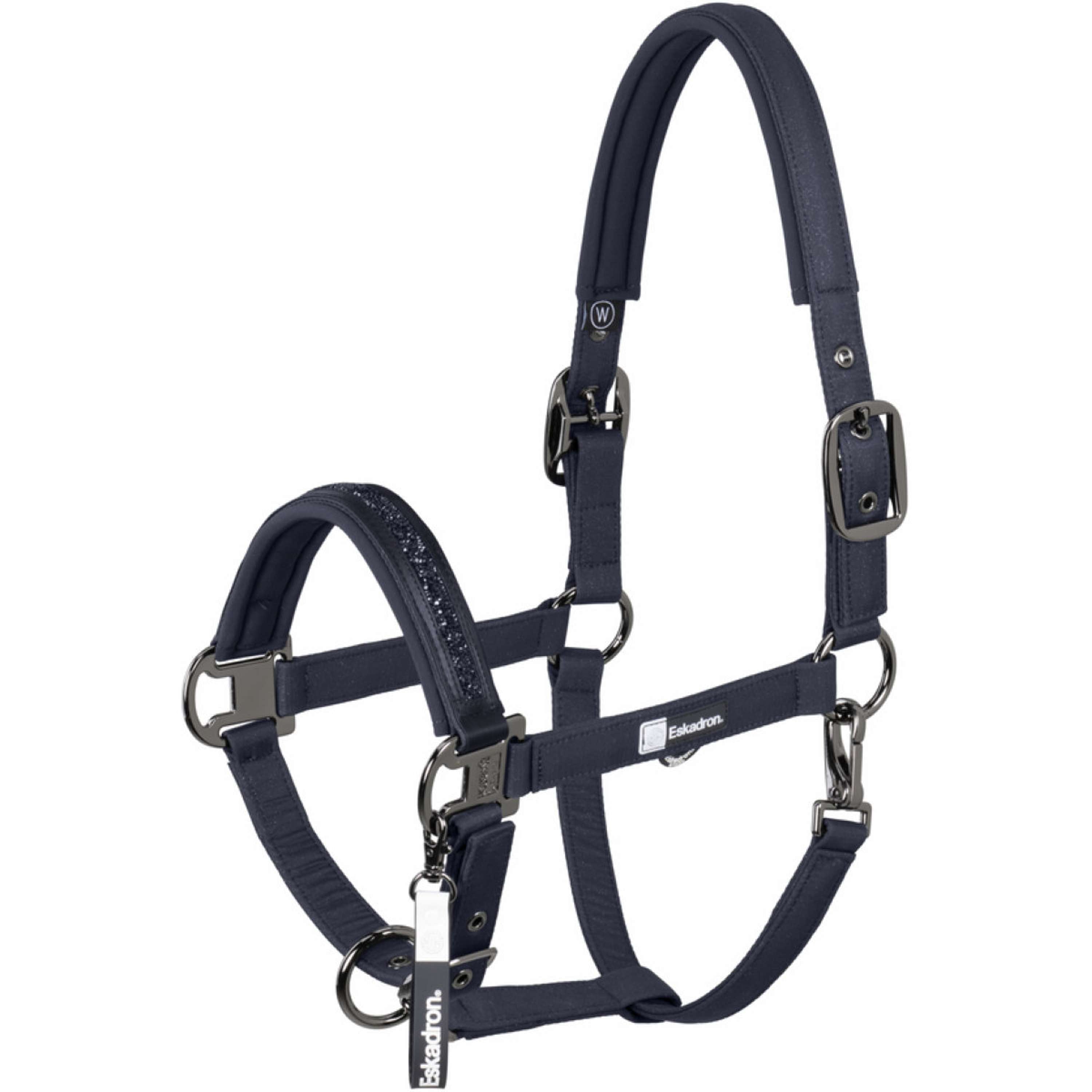 Eskadron Kantar Dynamics Jewel Double Pin Granatowy