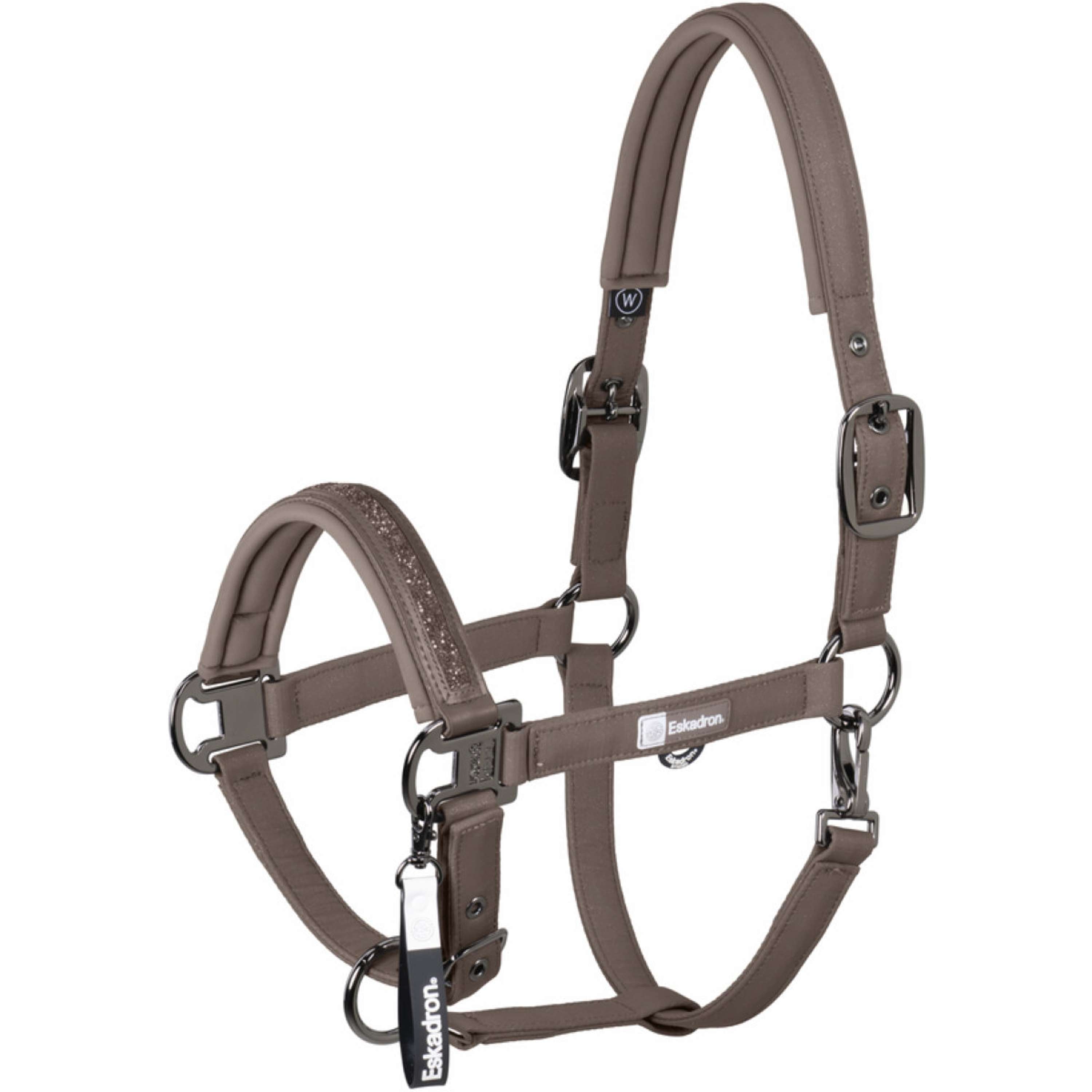 Eskadron Kantar Dynamics Jewel Double Pin Powdertaupe