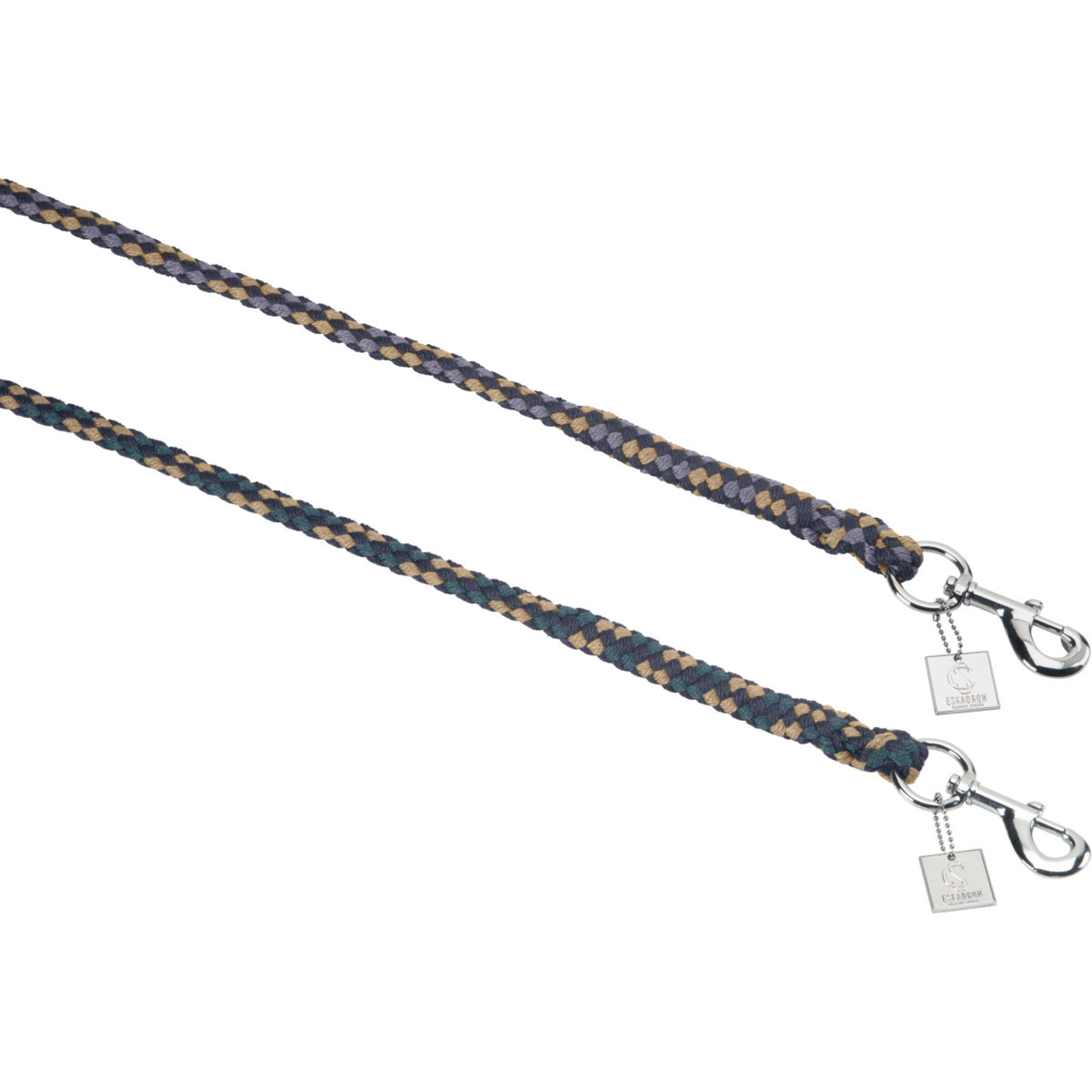 Eskadron Uwiąz Classic Sports Regularny z karabińczykiem Ocean/Sierra/Navy