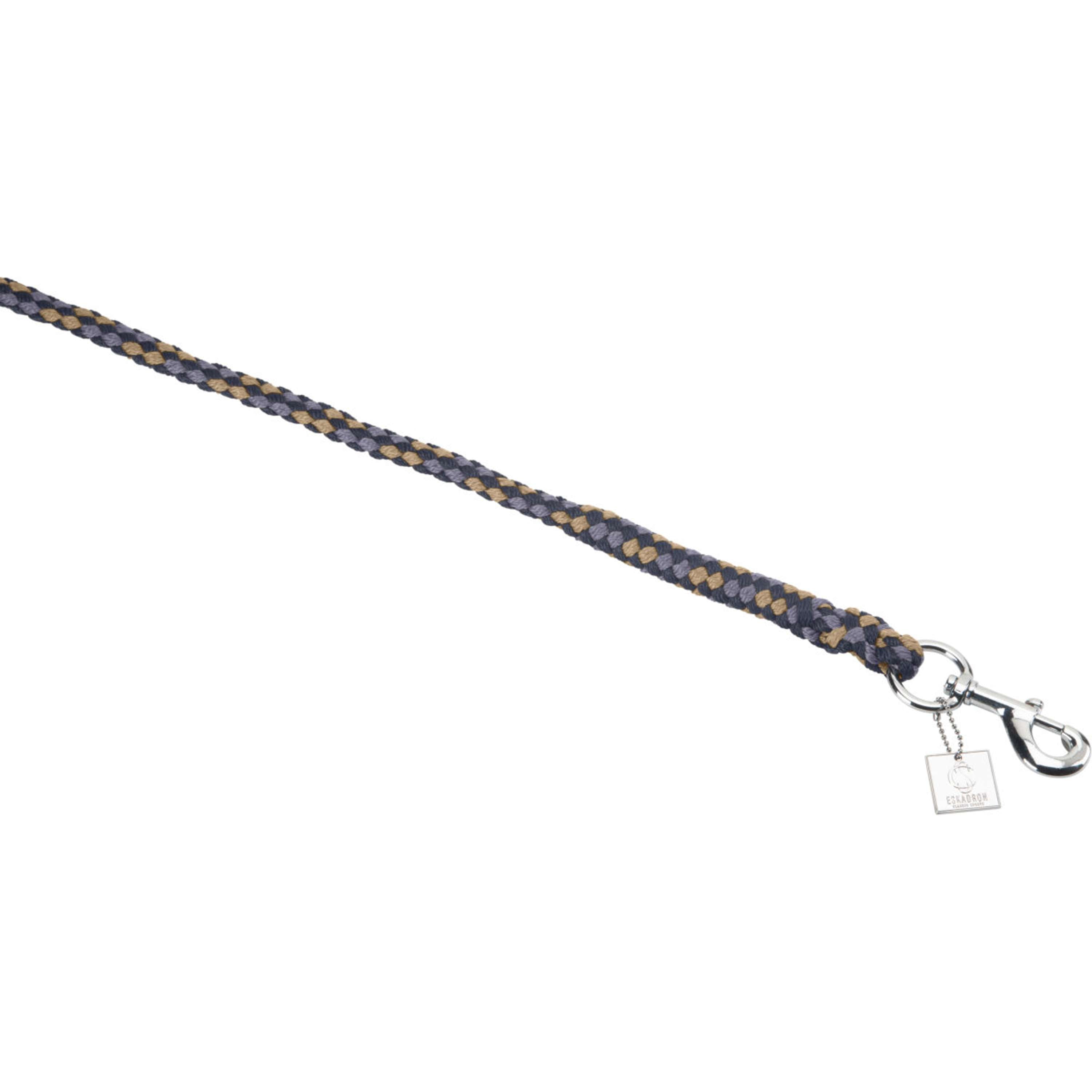 Eskadron Lina Do Prowadzenia Classic Sports Regularny z Karabińczyk Navy/Sierra/Orchid