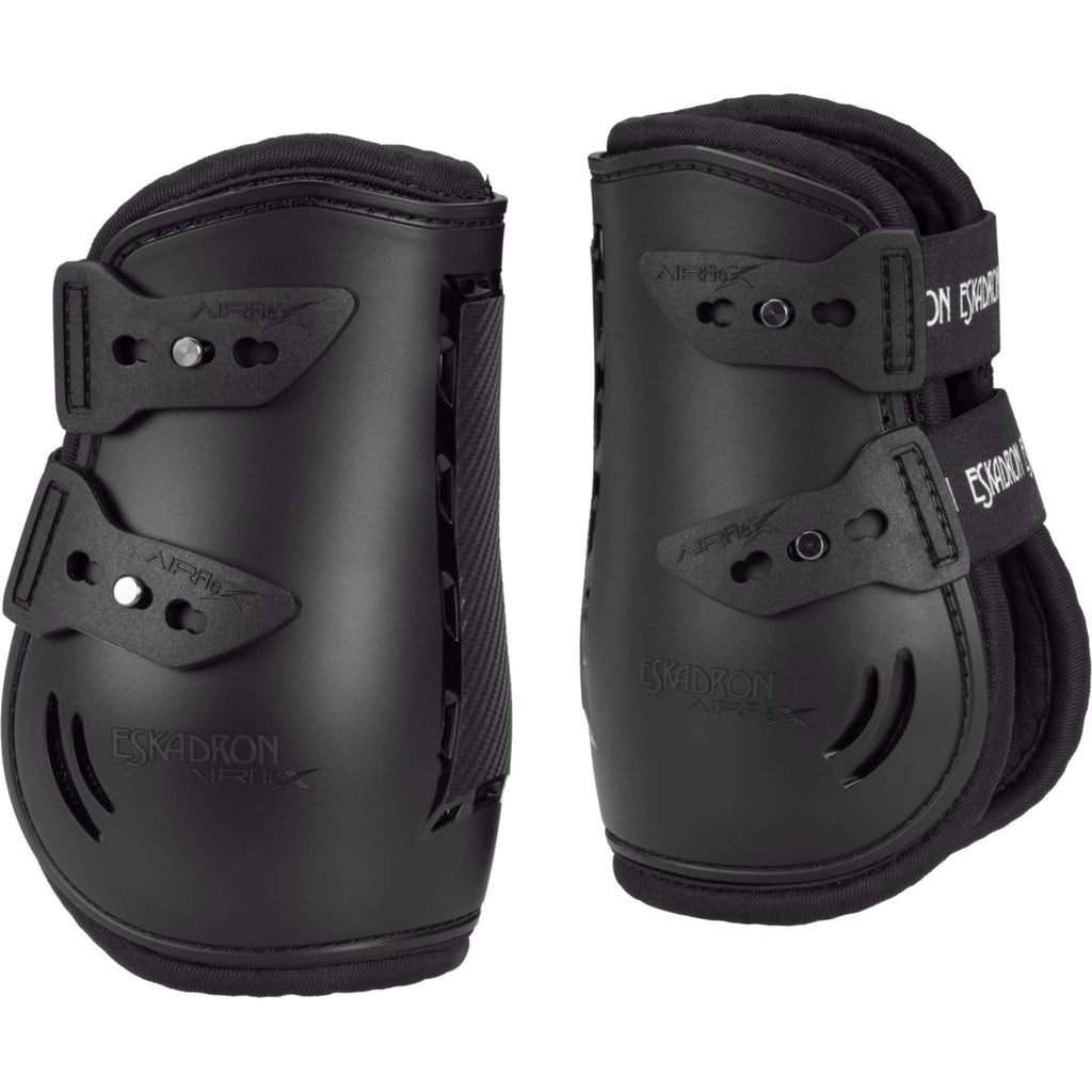 Eskadron Ochraniacze na pęciny Air-Flex Sport czarne