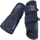 Eskadron Buty Ujeżdżeniowe Classic Sports Mesh Granatowy