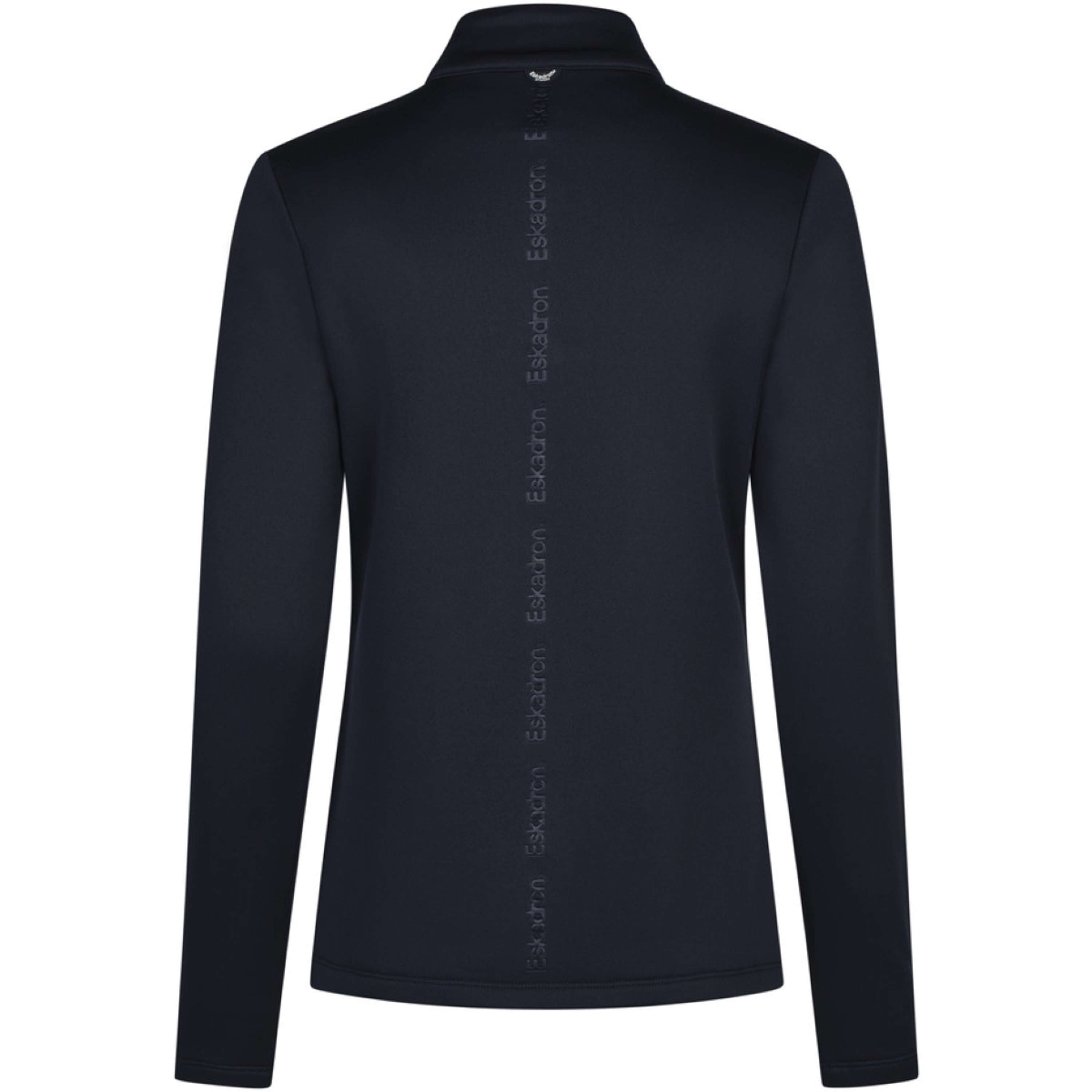 Eskadron Koszulka Dynamics Half-Zip Granatowy
