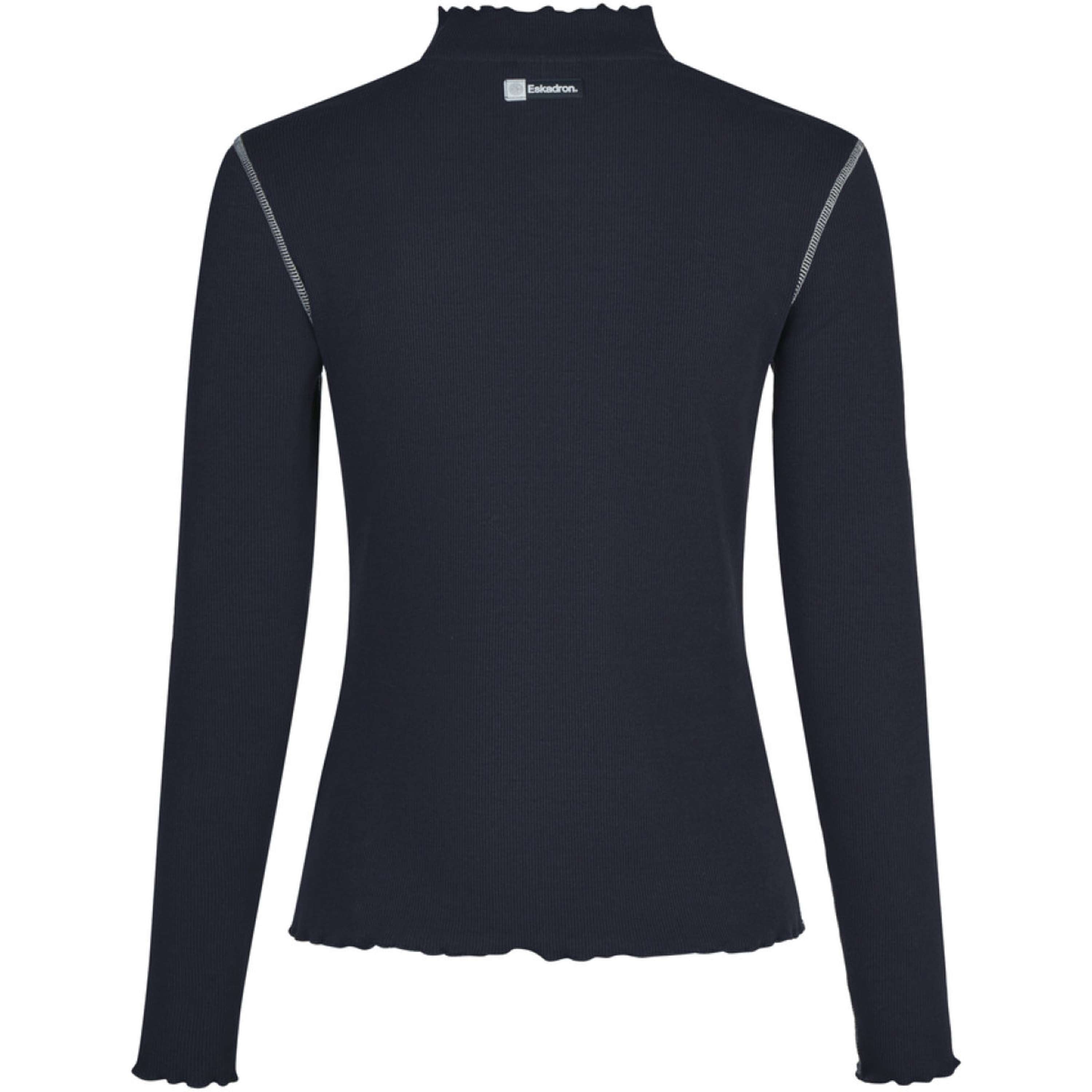 Eskadron Koszulka Dynamics Turtleneck Rib Granatowa