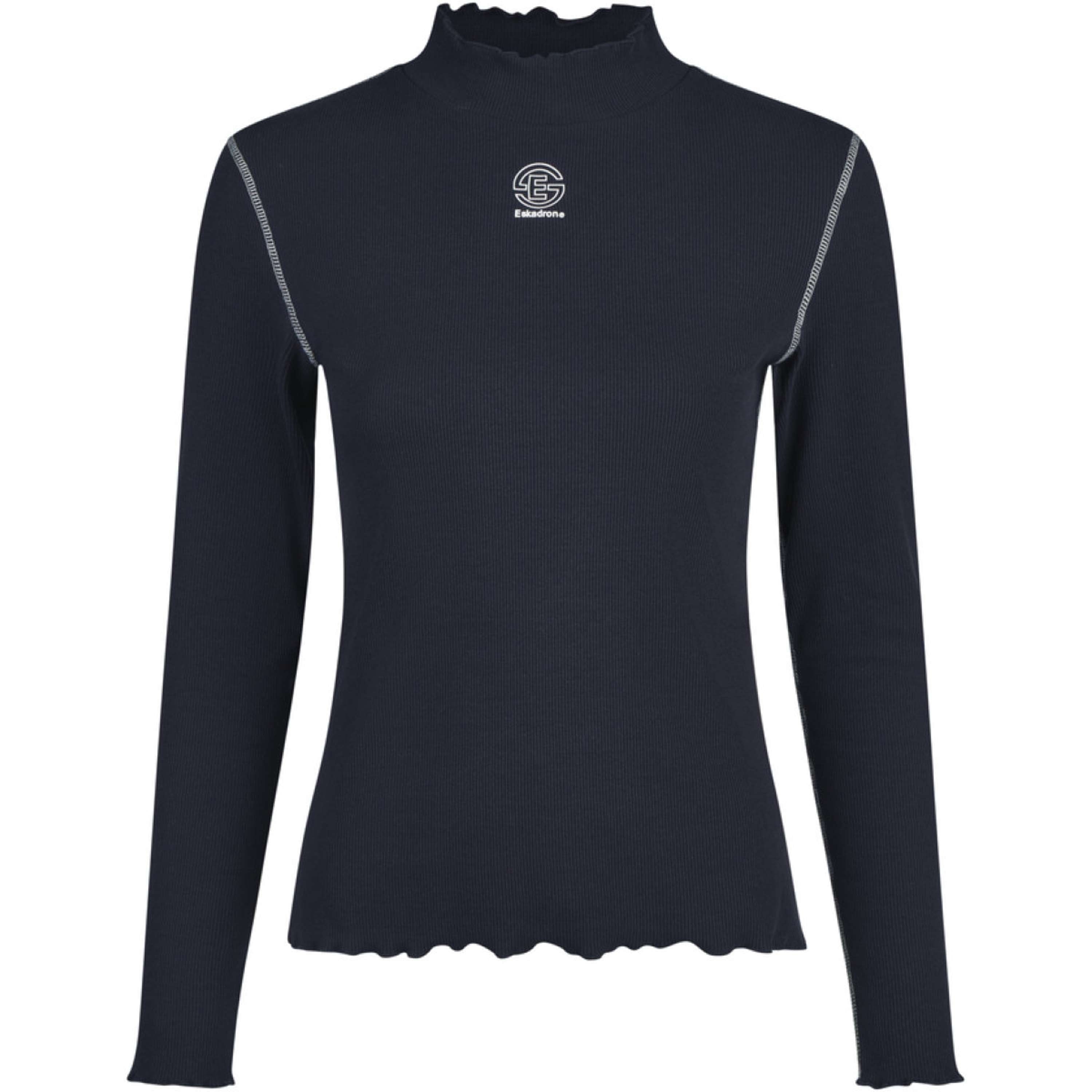 Eskadron Koszulka Dynamics Turtleneck Rib Granatowa