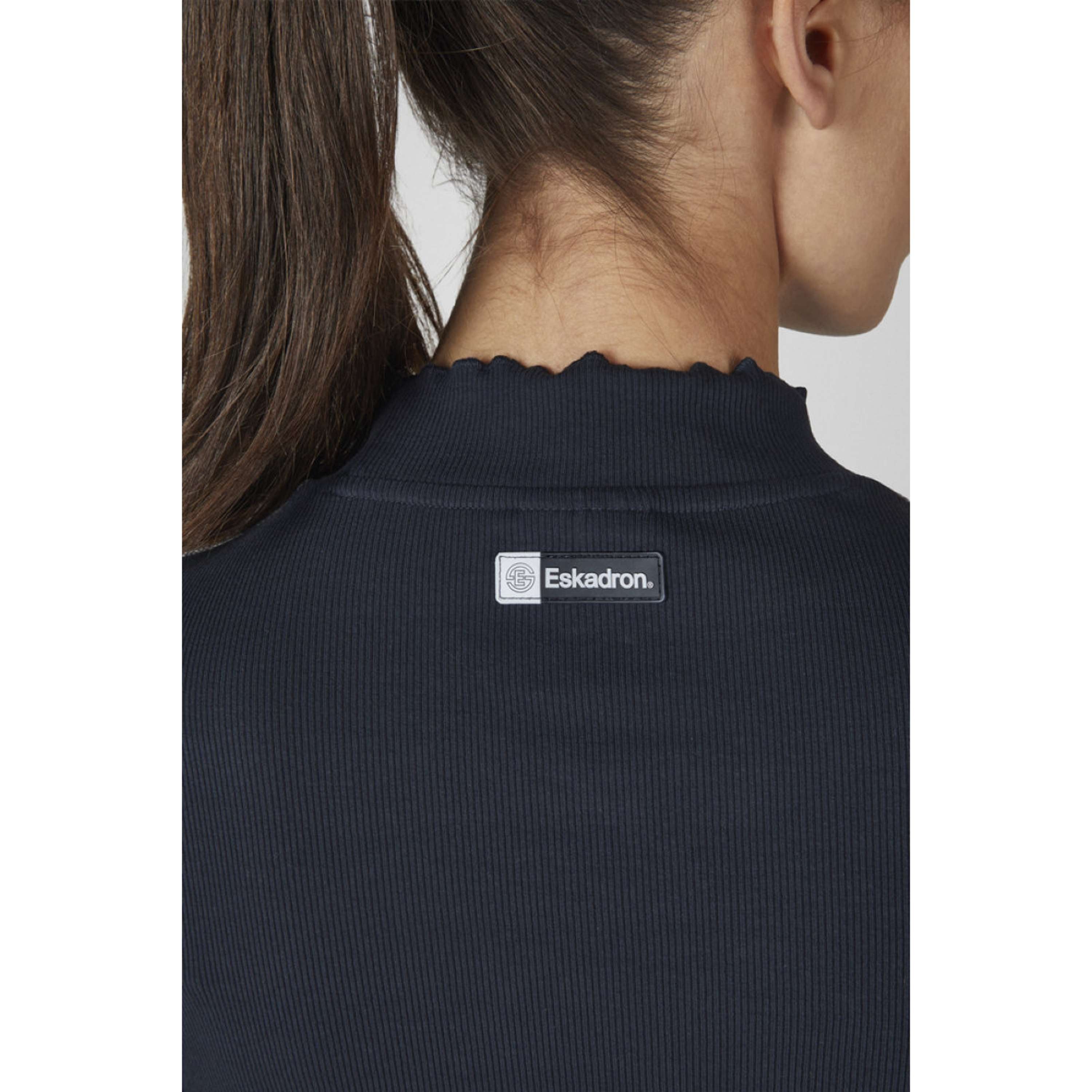 Eskadron Koszulka Dynamics Turtleneck Rib Granatowa