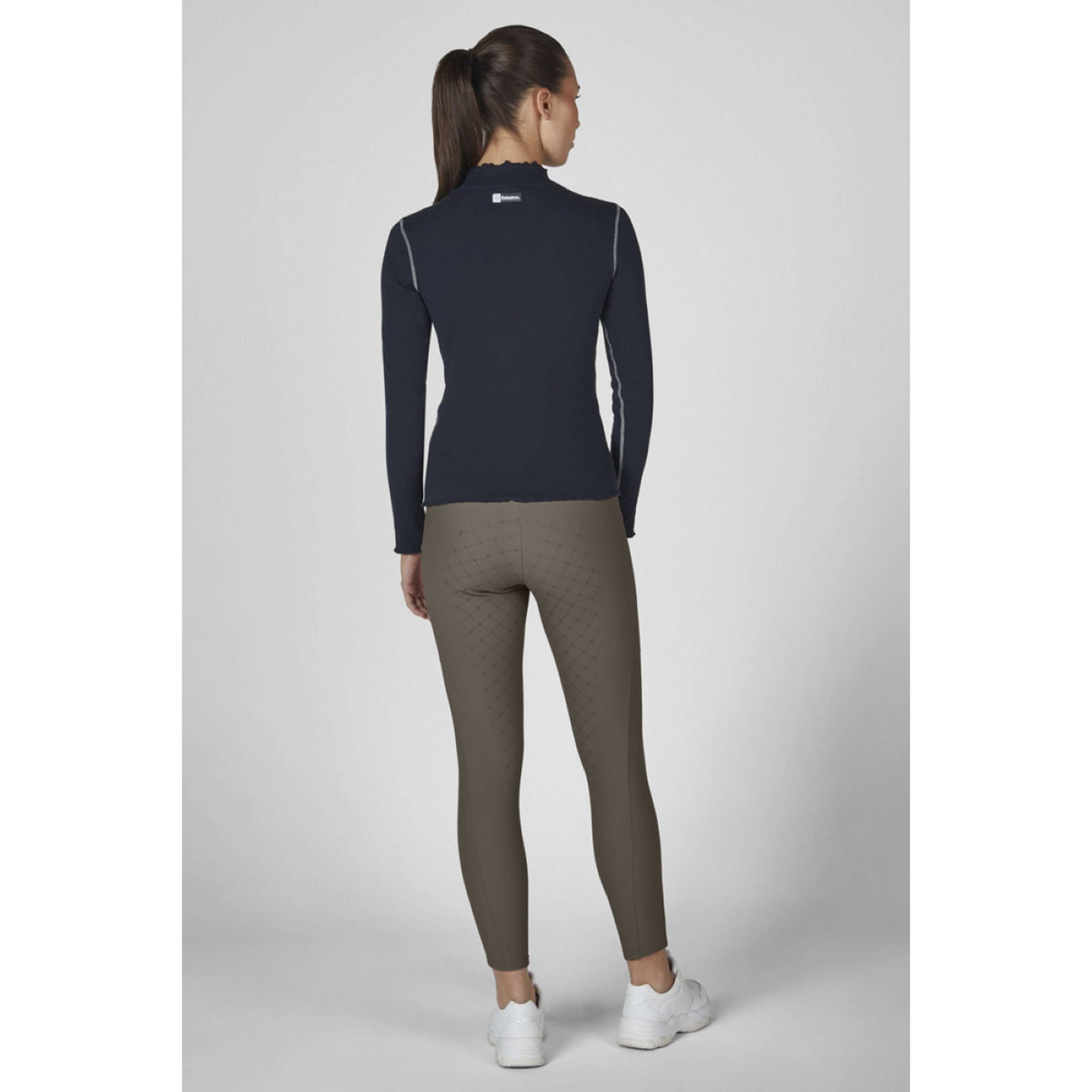 Eskadron Koszulka Dynamics Turtleneck Rib Granatowa