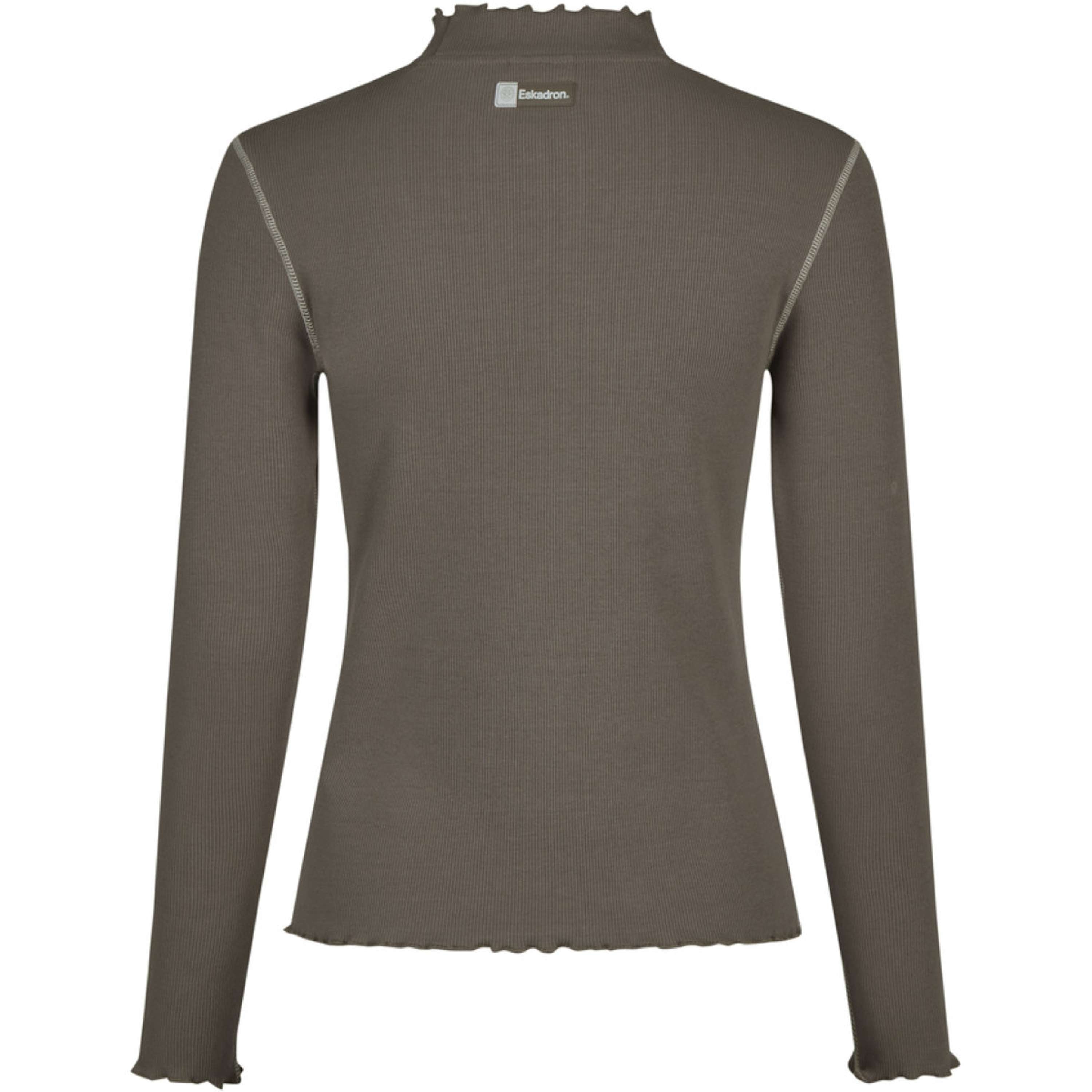Eskadron Koszulka Dynamics Turtleneck Rib Powdertaupe