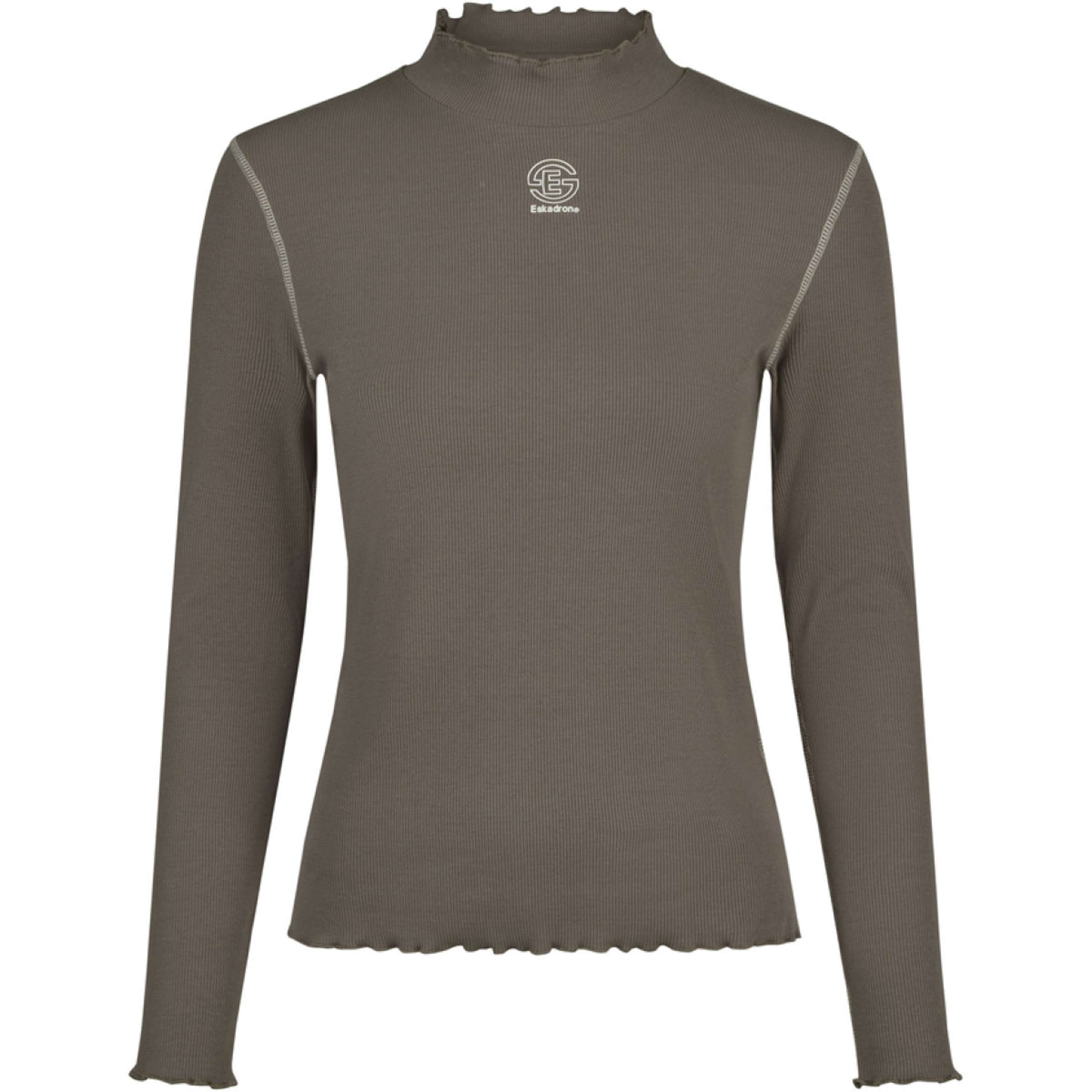 Eskadron Koszulka Dynamics Turtleneck Rib Powdertaupe