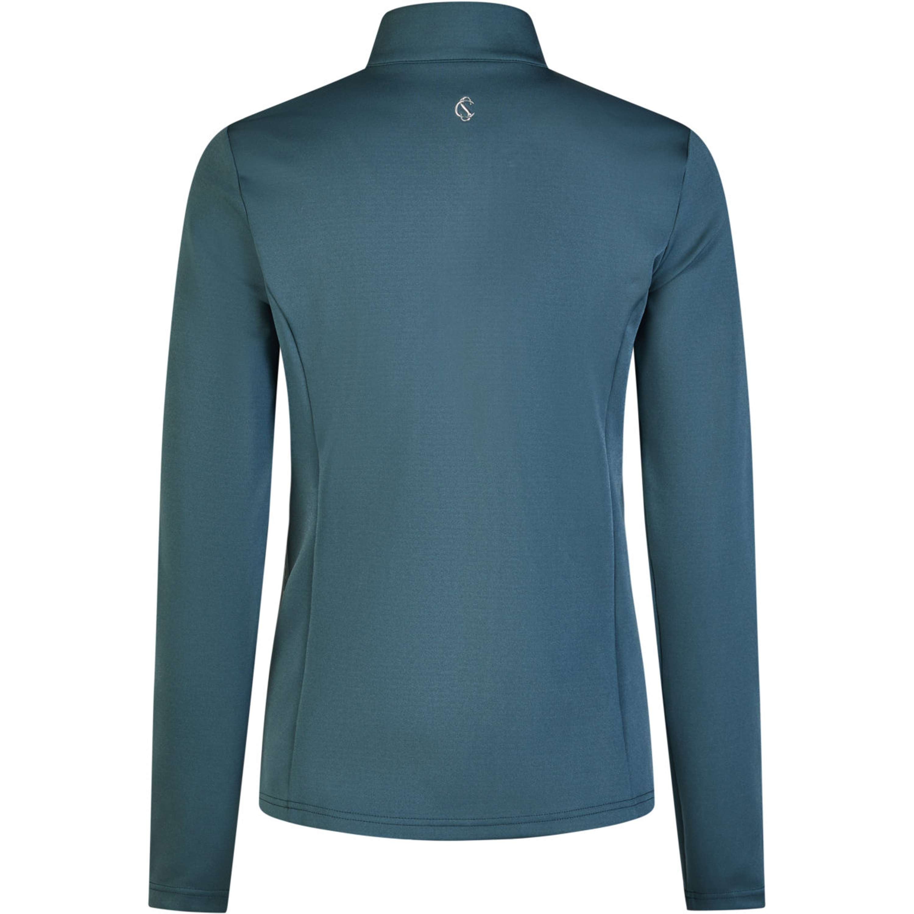 Eskadron Bluza Z Kapturem I Zamkiem Classic Sports Ocean