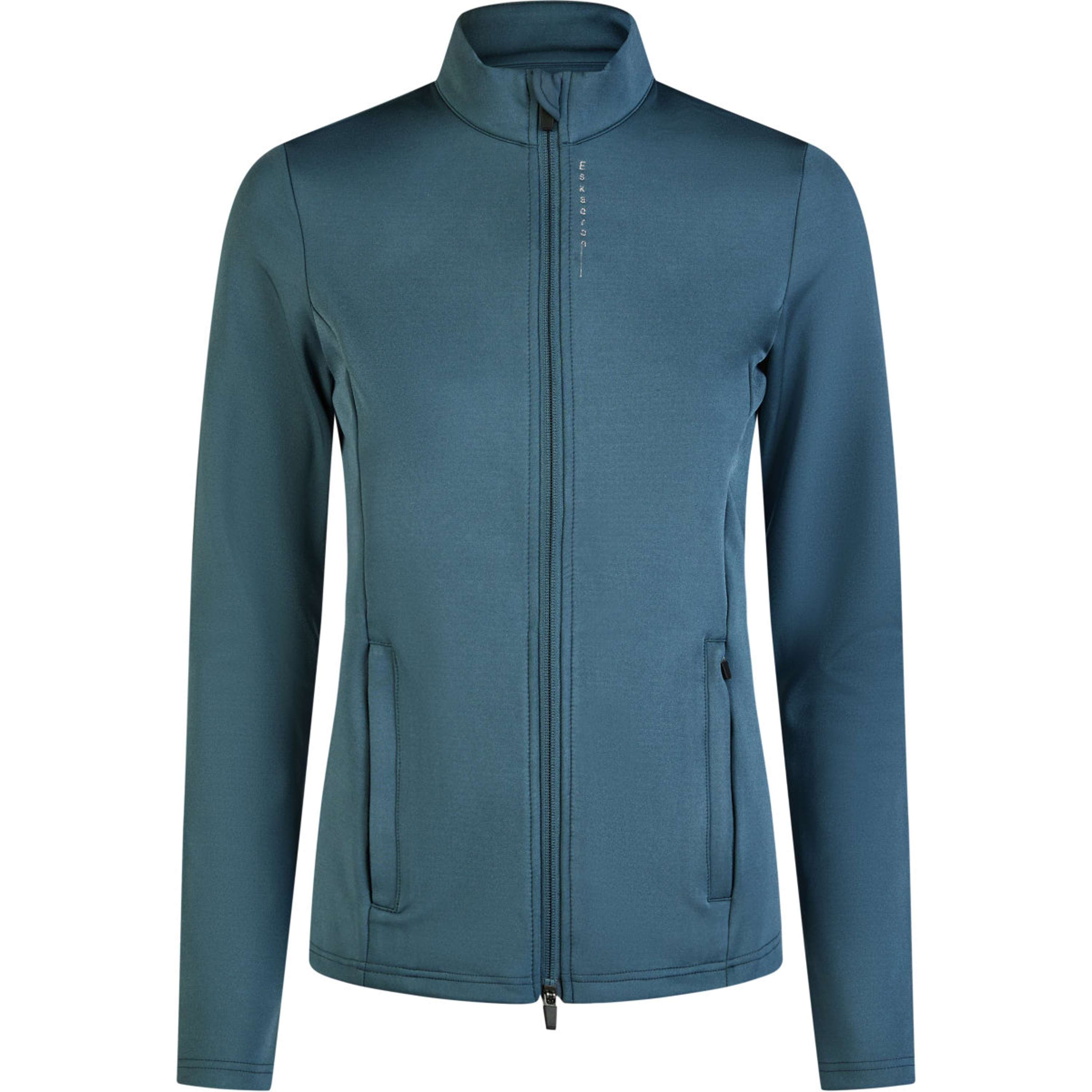 Eskadron Bluza Z Kapturem I Zamkiem Classic Sports Ocean