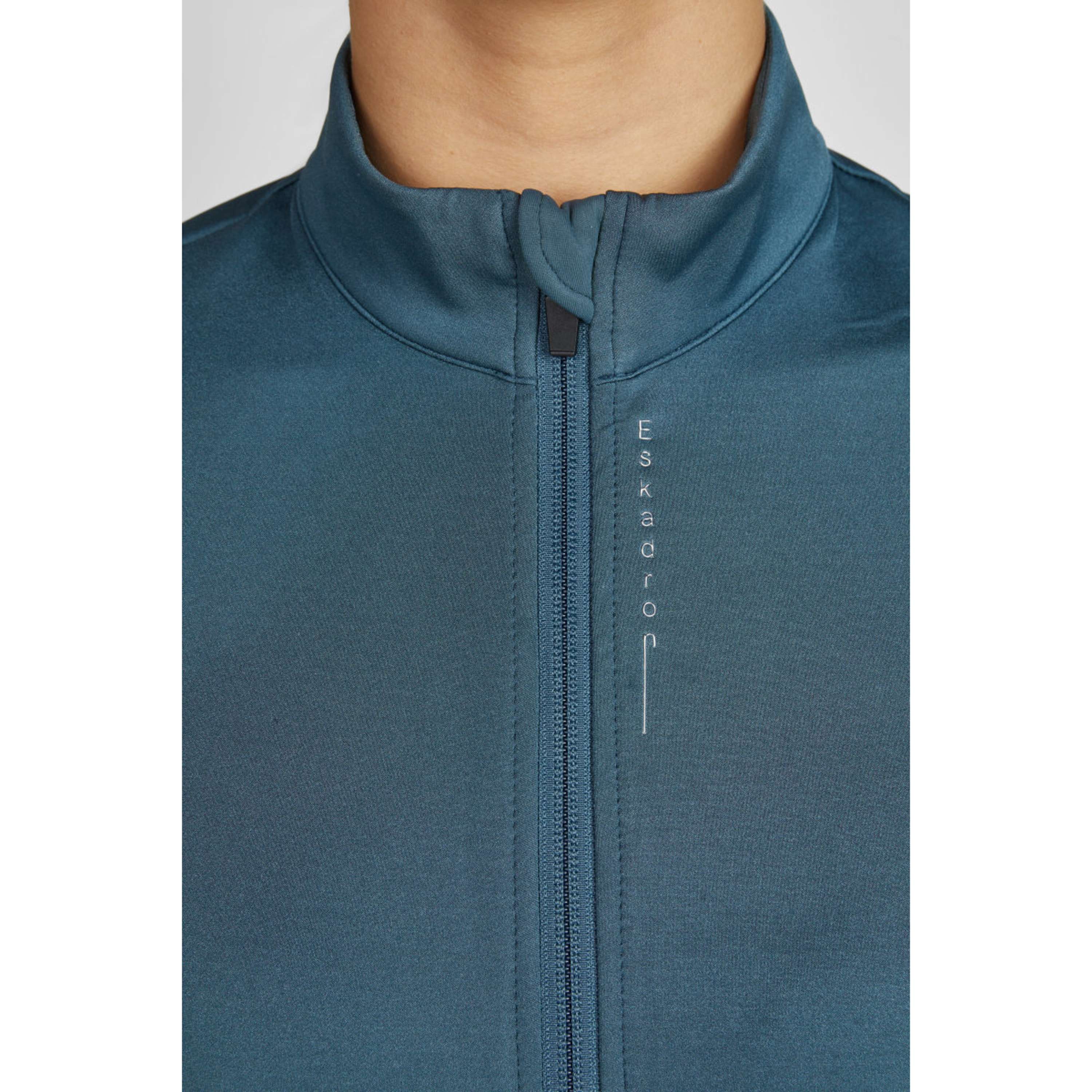 Eskadron Bluza Z Kapturem I Zamkiem Classic Sports Ocean
