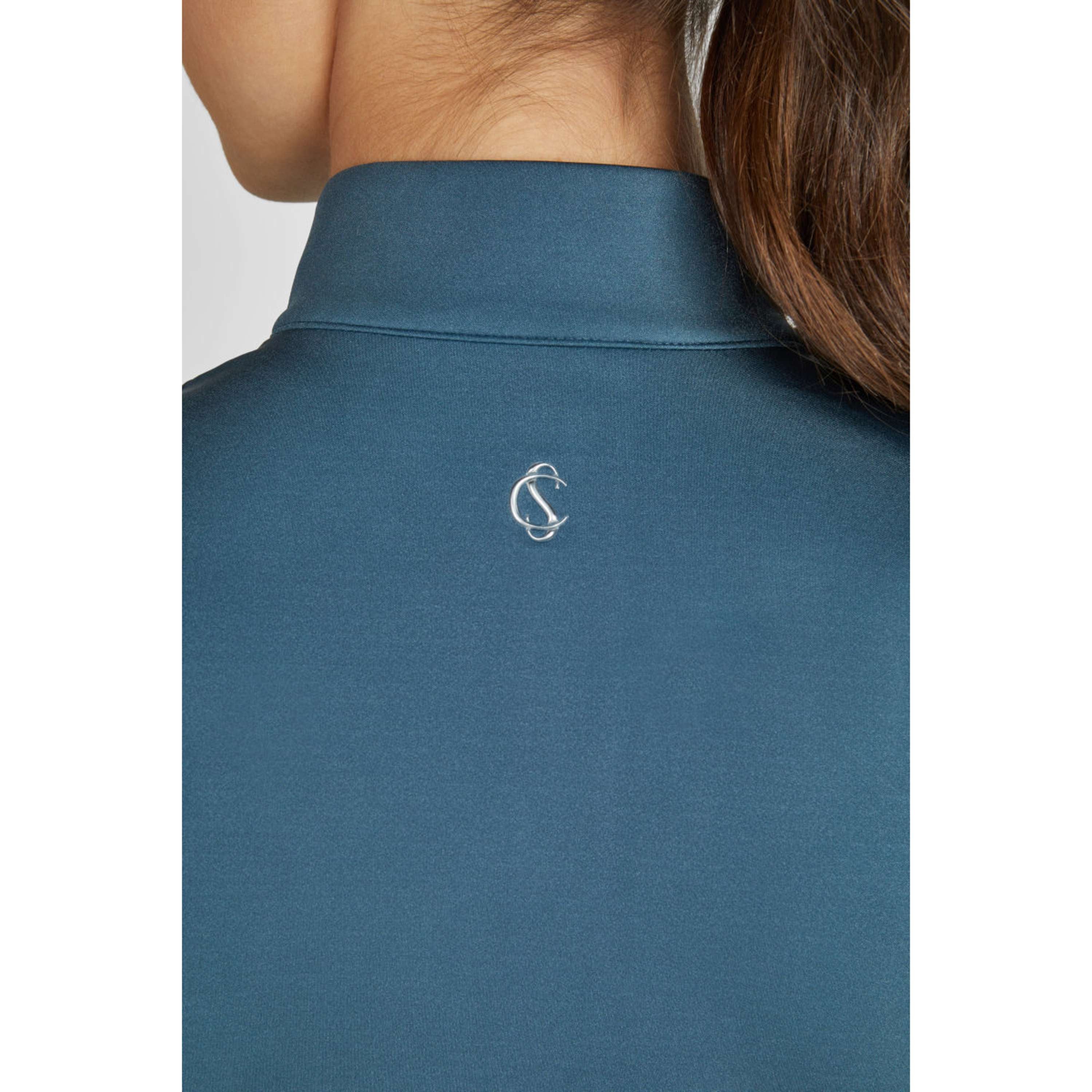 Eskadron Bluza Z Kapturem I Zamkiem Classic Sports Ocean