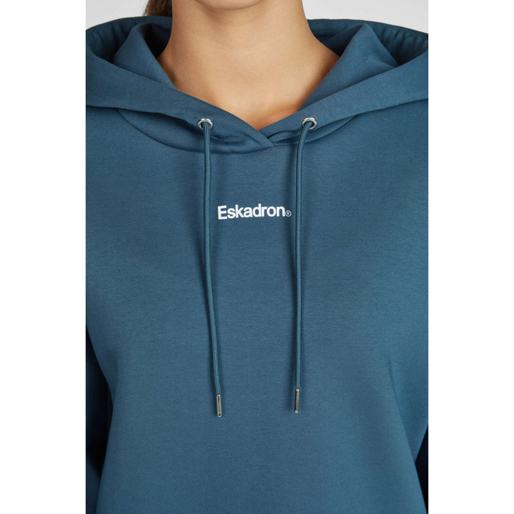 Eskadron Bluza Z Kapturem Classic Sports Ocean