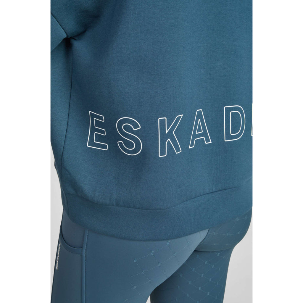 Eskadron Bluza Z Kapturem Classic Sports Ocean