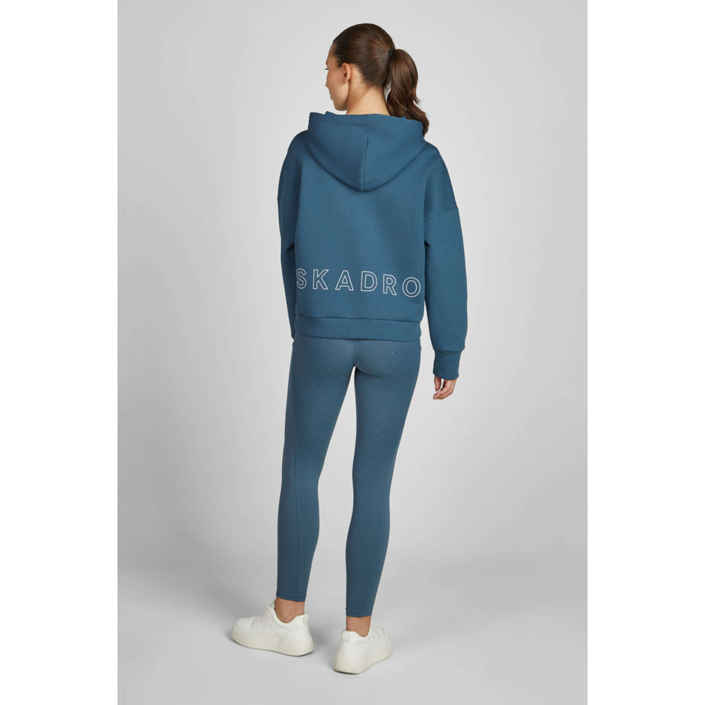 Eskadron Bluza Z Kapturem Classic Sports Ocean