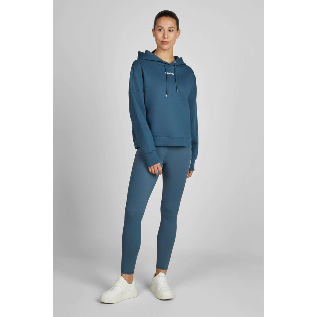 Eskadron Bluza Z Kapturem Classic Sports Ocean