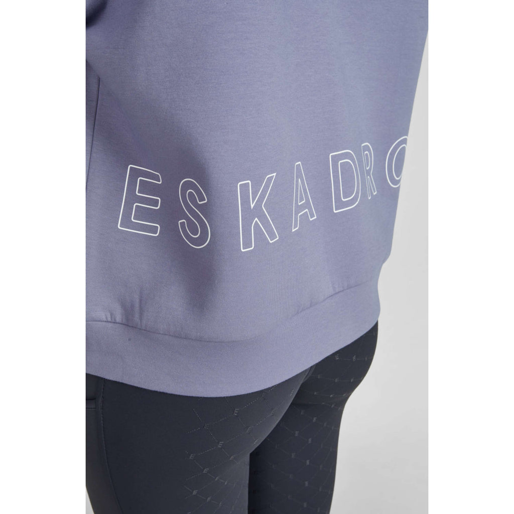 Eskadron Bluza Z Kapturem Classic Sports Orchideowy