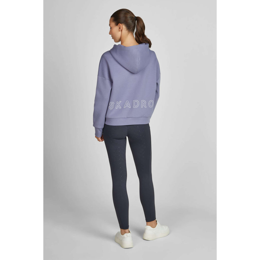 Eskadron Bluza Z Kapturem Classic Sports Orchideowy