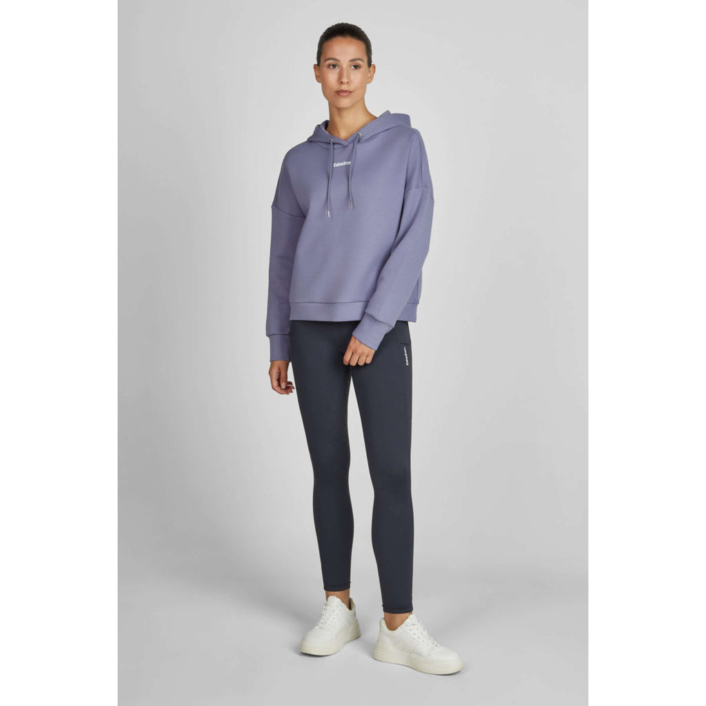 Eskadron Bluza Z Kapturem Classic Sports Orchideowy