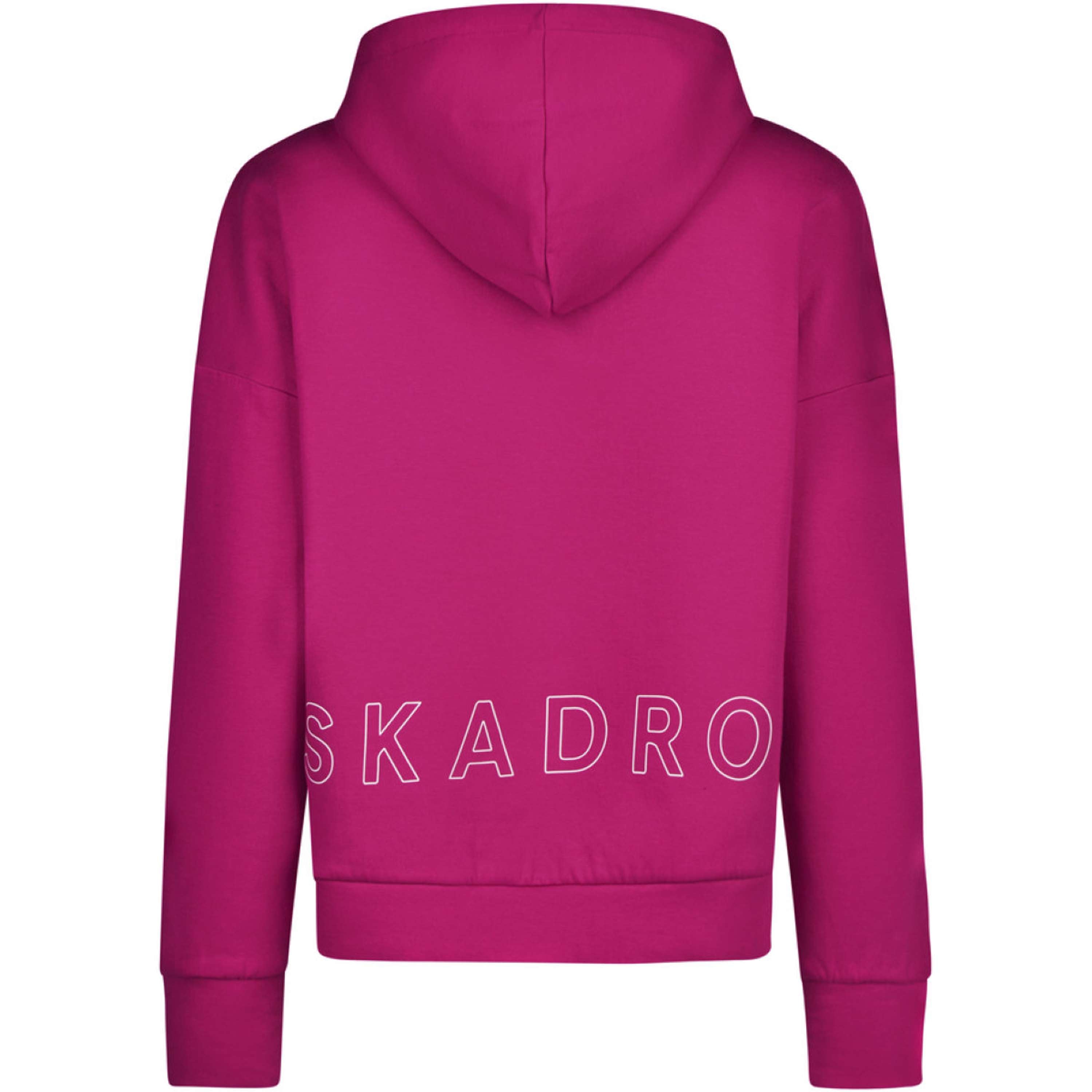 Eskadron Bluza Z Kapturem Dynamics Lipstick