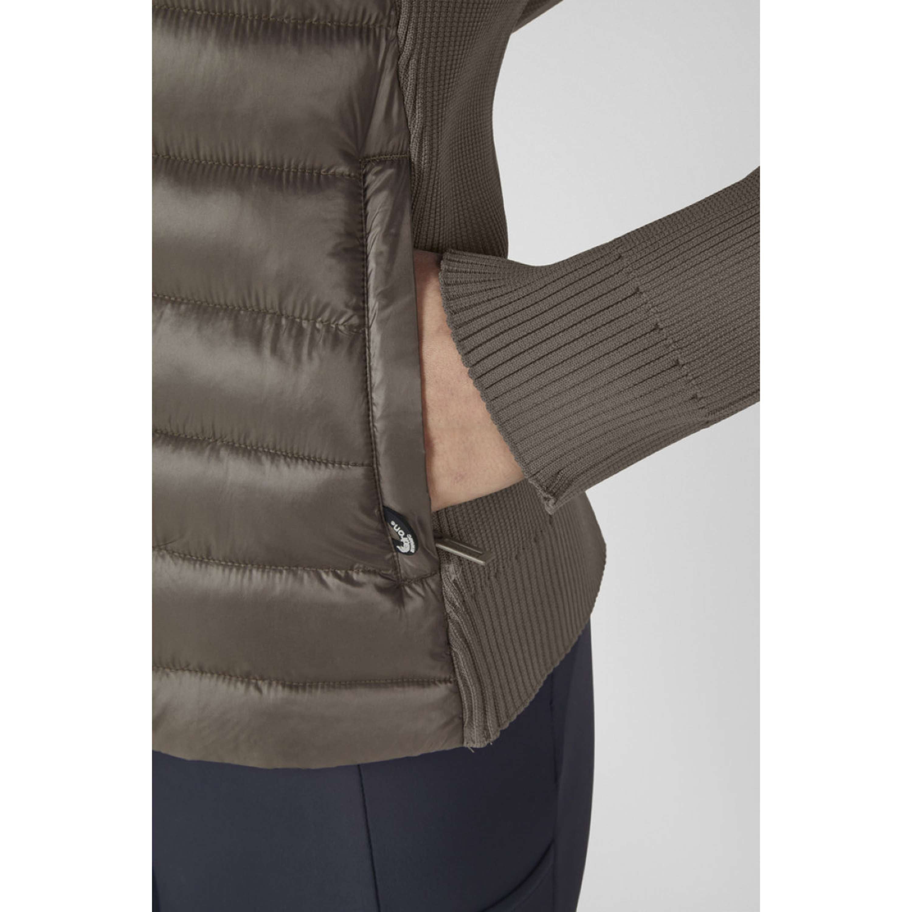Kurtka hybrydowa Eskadron Dynamics Powdertaupe
