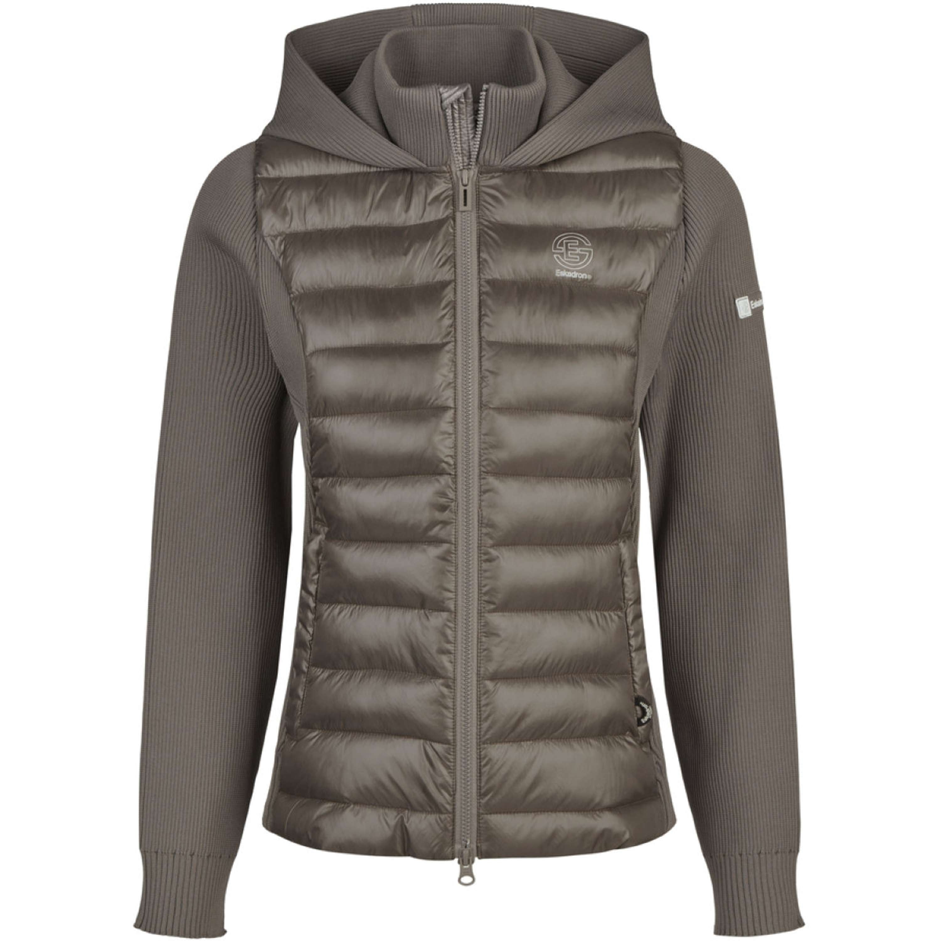Kurtka hybrydowa Eskadron Dynamics Powdertaupe