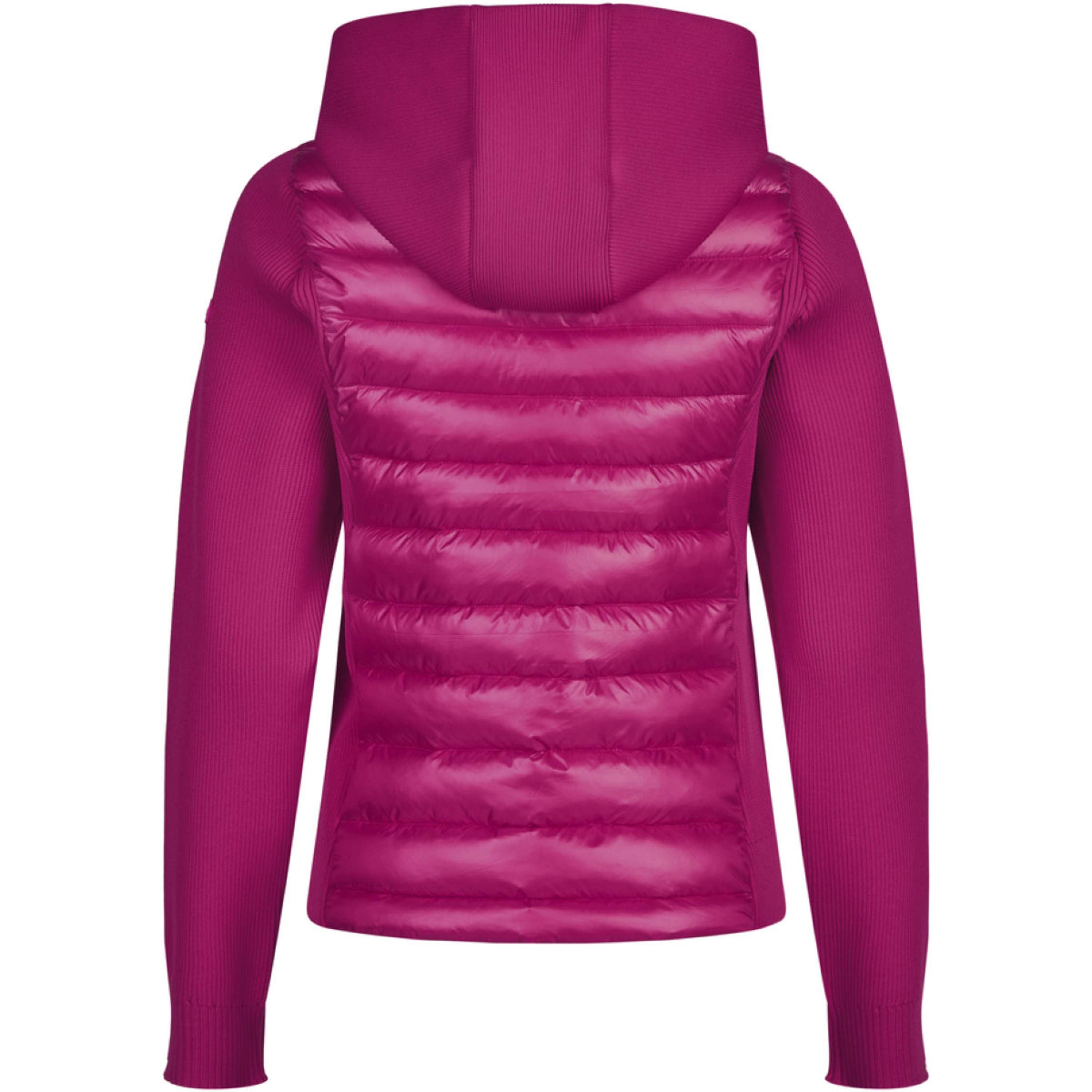 Kurtka hybrydowa Eskadron Dynamics w kolorze Lipstick
