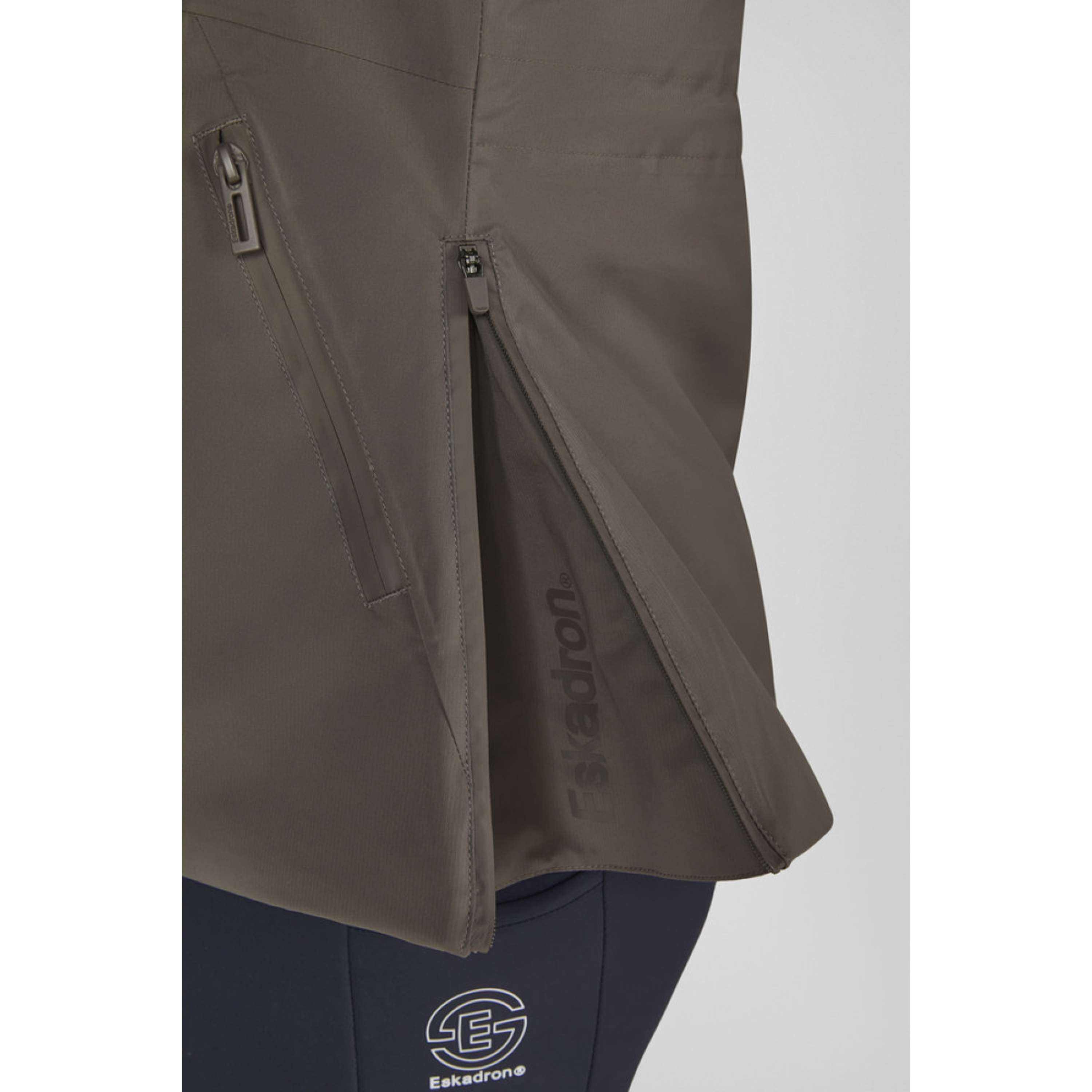 Eskadron Kurtka Dynamics Waterproof Powdertaupe