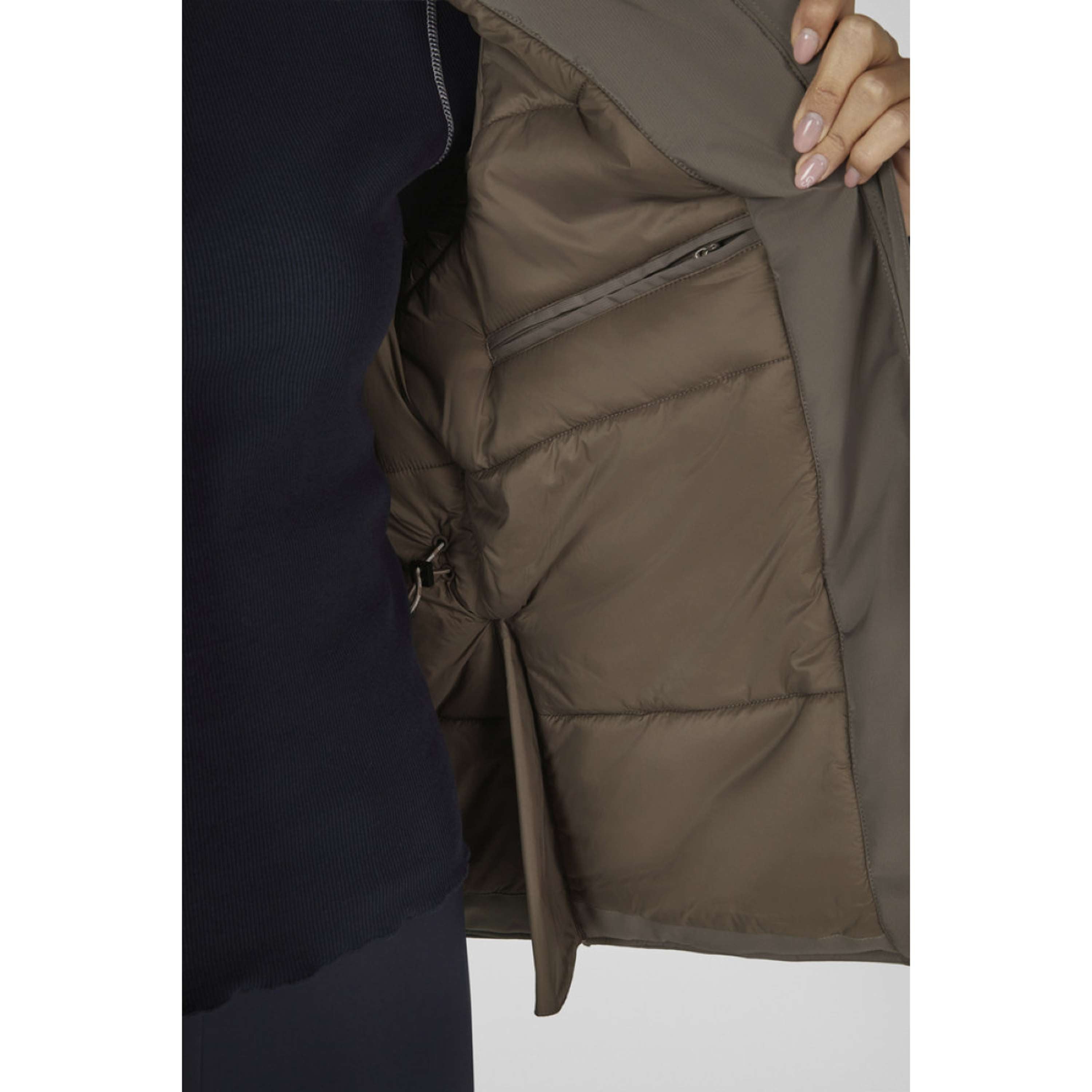 Eskadron Kurtka Dynamics Waterproof Powdertaupe
