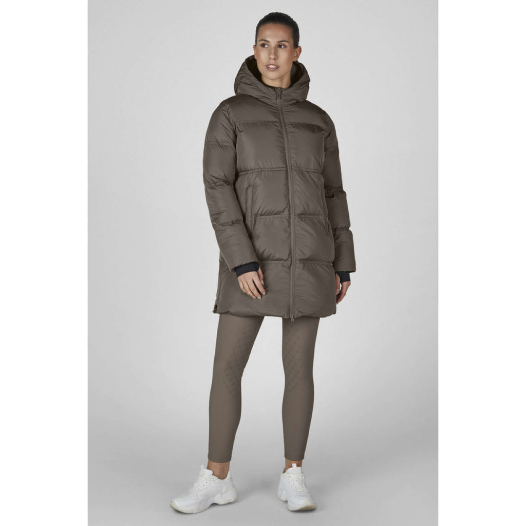 Parka Eskadron Dynamics Powdertaupe