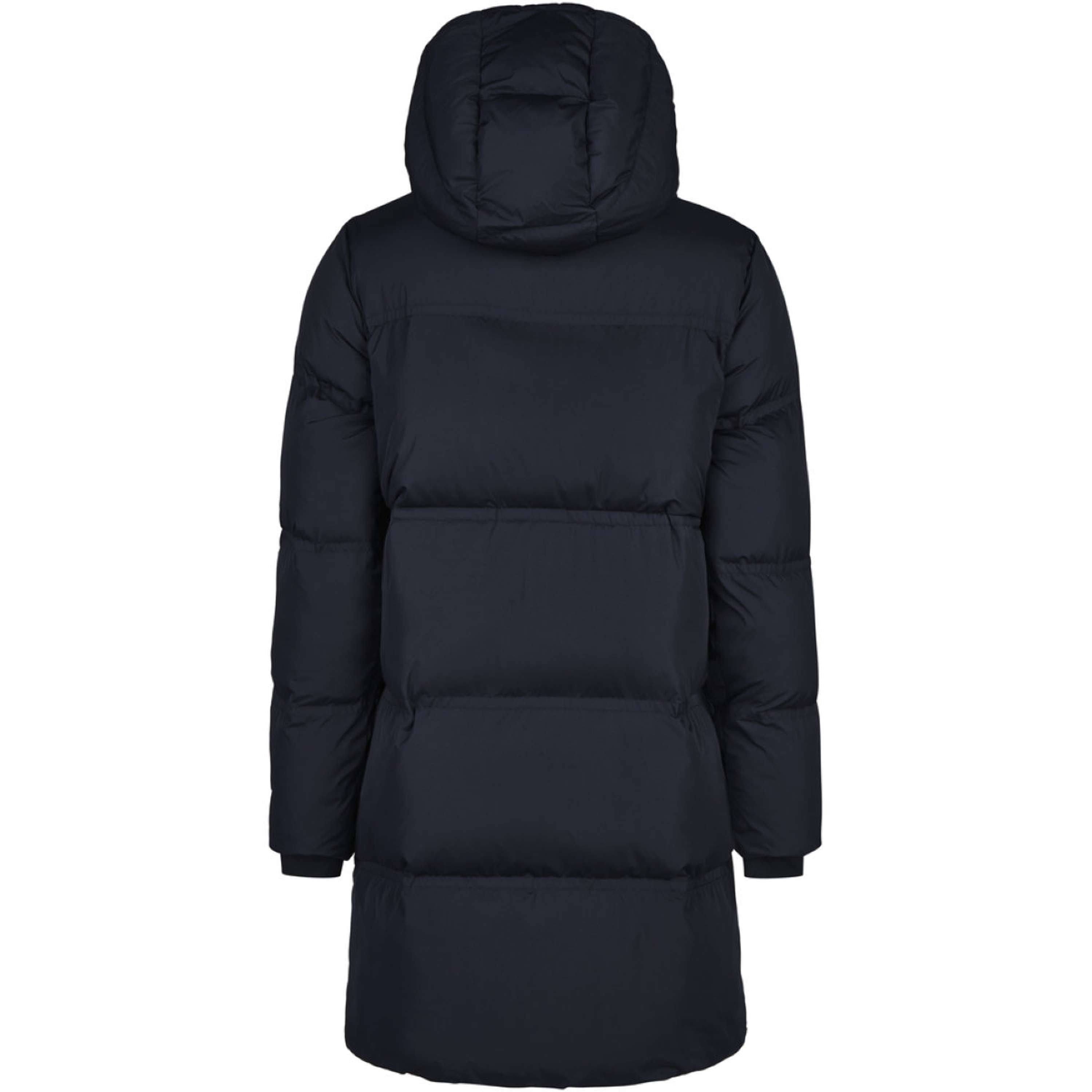 Eskadron Parka Dynamics Granatowy
