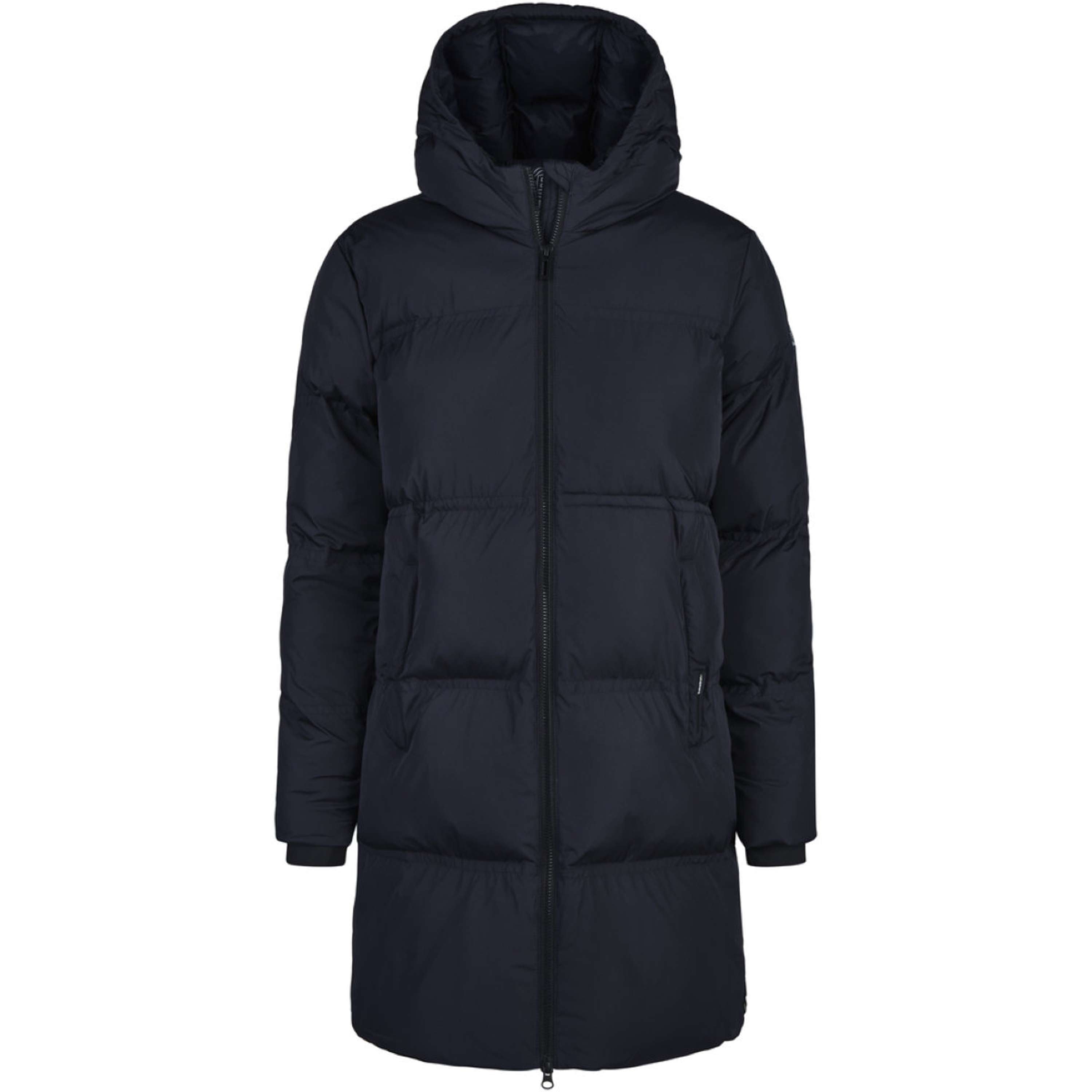 Eskadron Parka Dynamics Granatowy